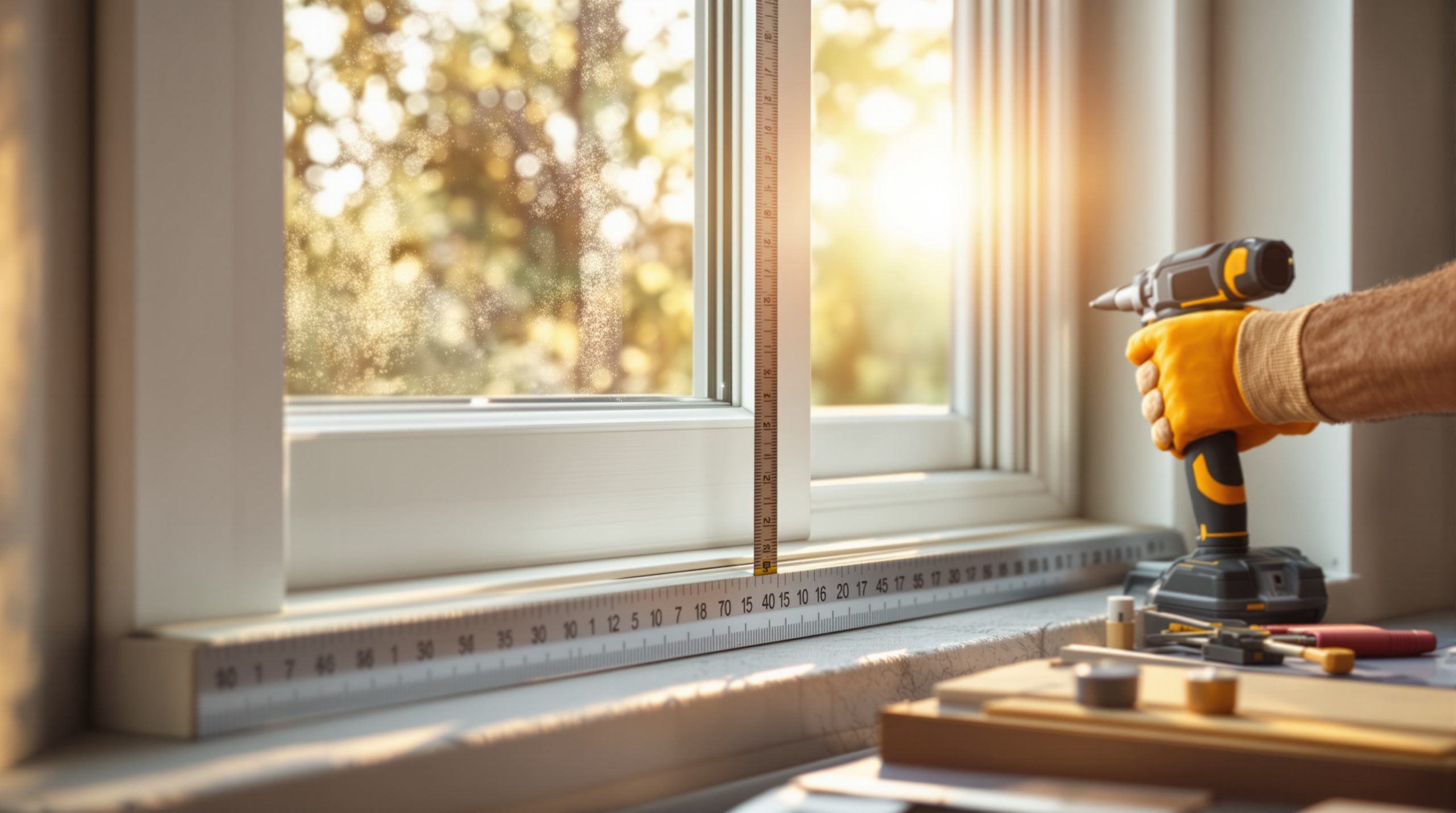 Hauteur d’allège pour une fenêtre : sécurisez votre intérieur efficacement