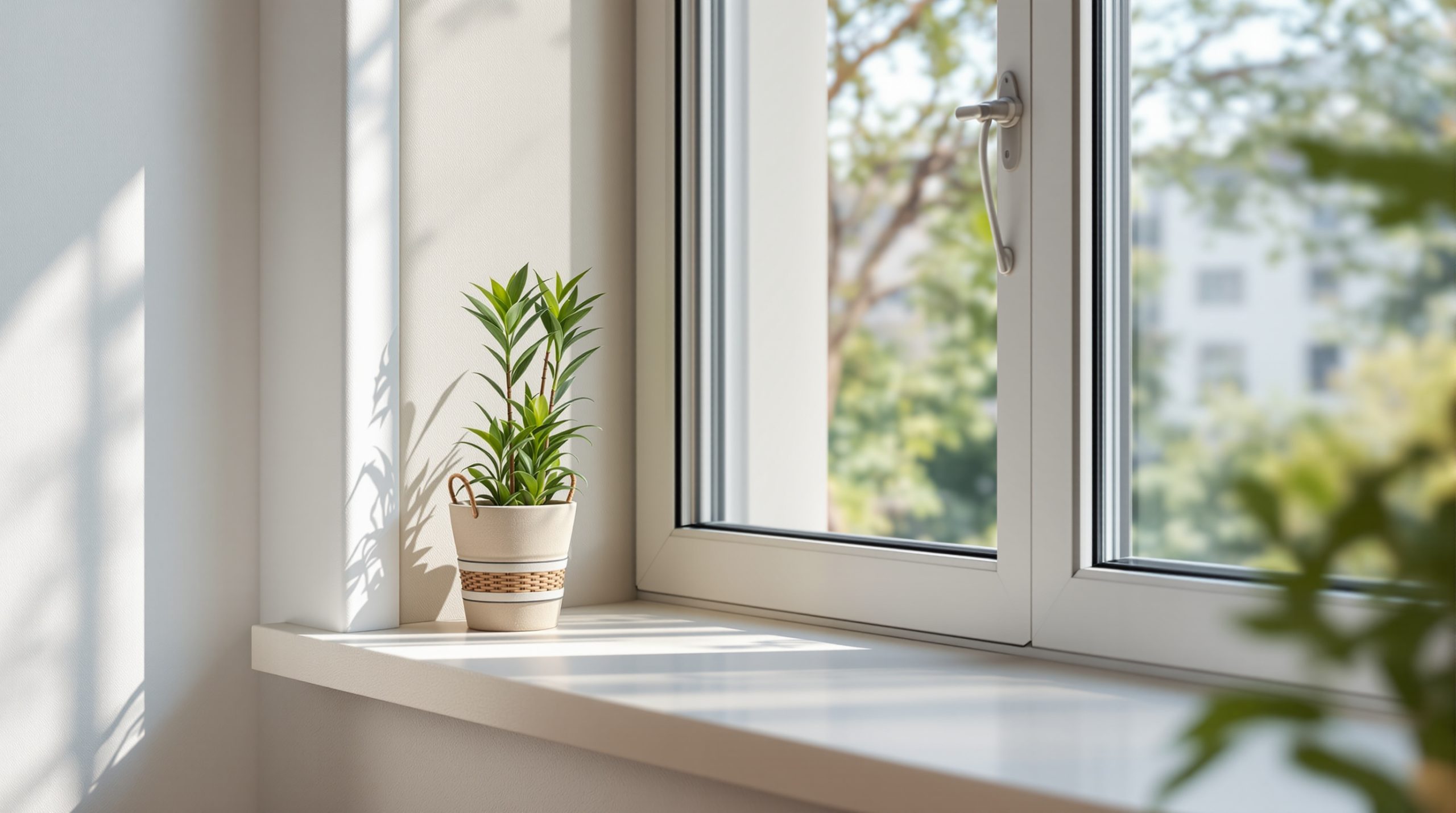 Hauteur d’allège pour une fenêtre : sécurisez votre intérieur efficacement