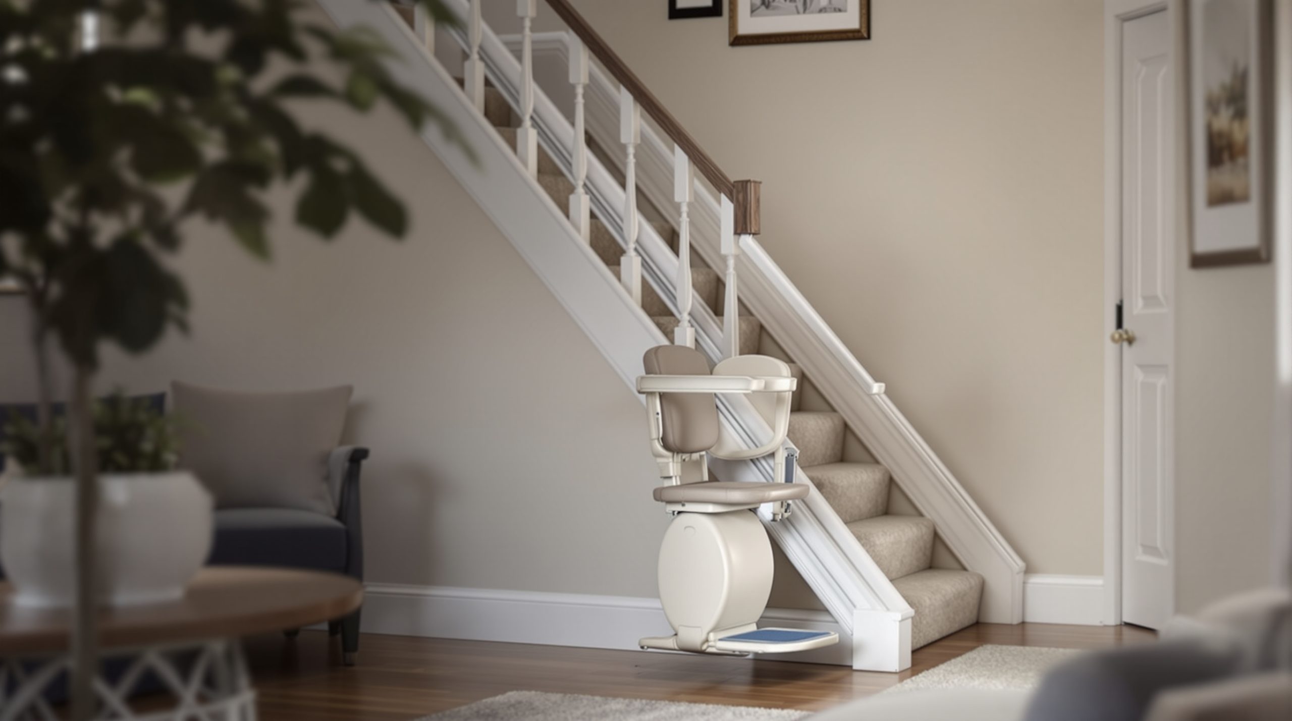 Monte-escalier Stannah prix : comparez les offres d'occasion maintenant