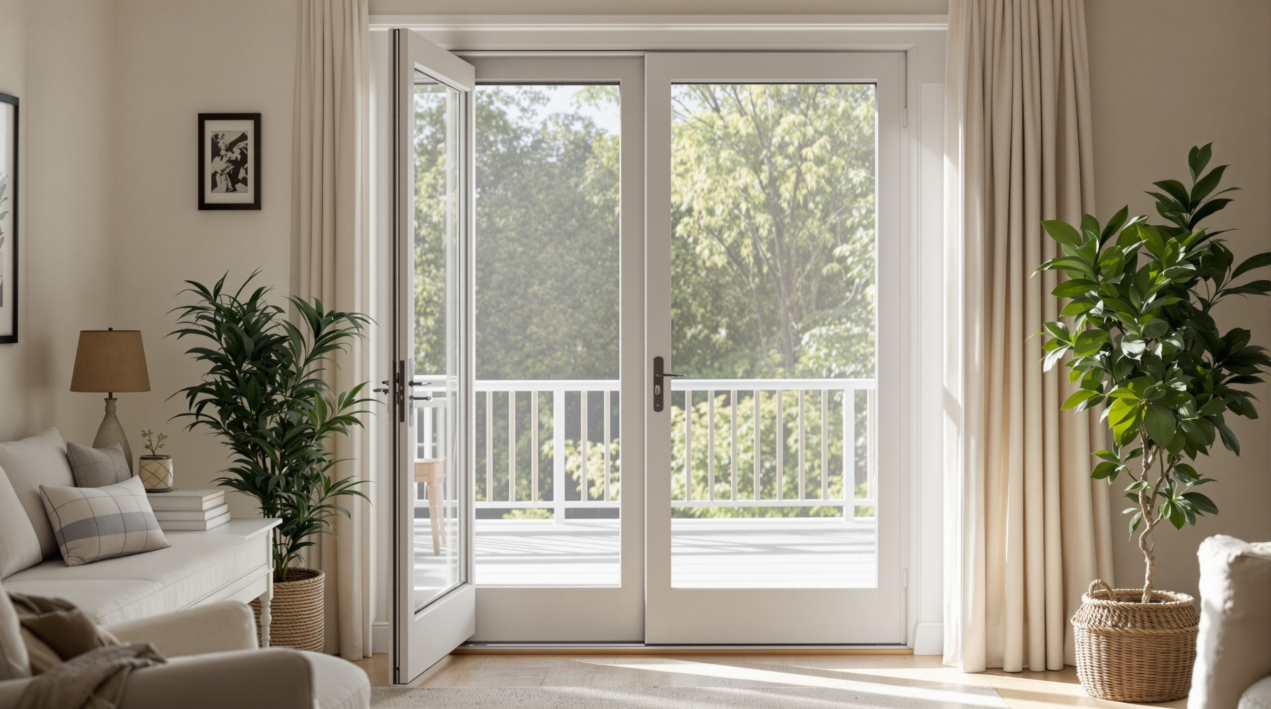 Moustiquaire porte fenêtre prix : comparez les modèles et économisez