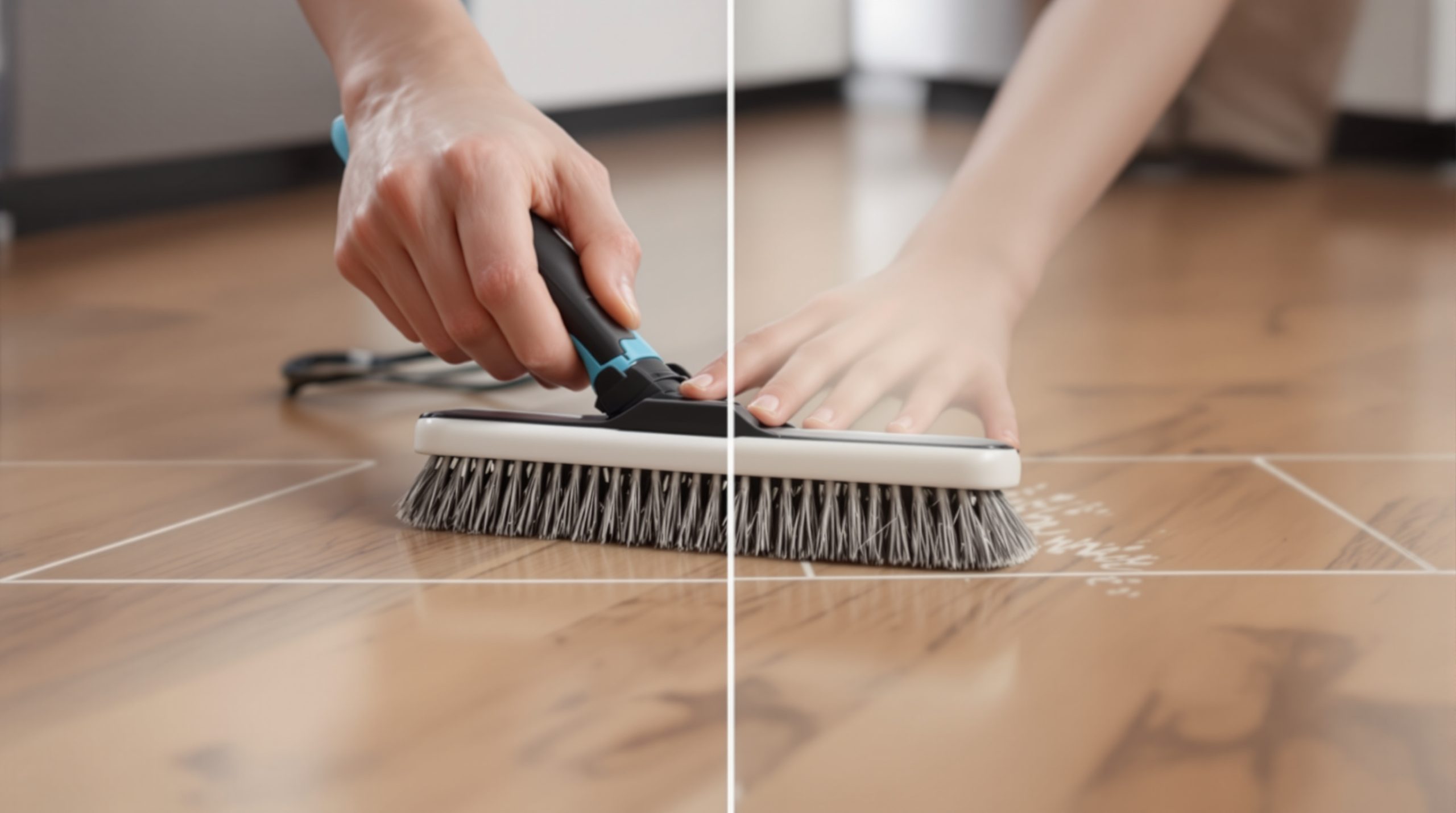 Nettoyer carrelage imitation parquet : astuces et produits efficaces