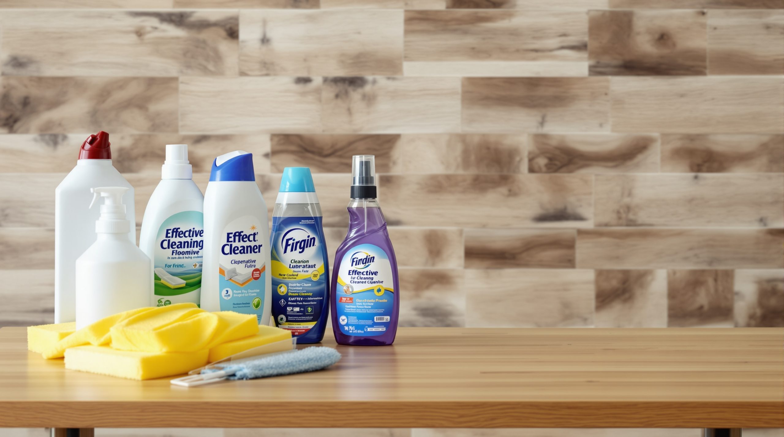 Nettoyer carrelage imitation parquet : astuces et produits efficaces