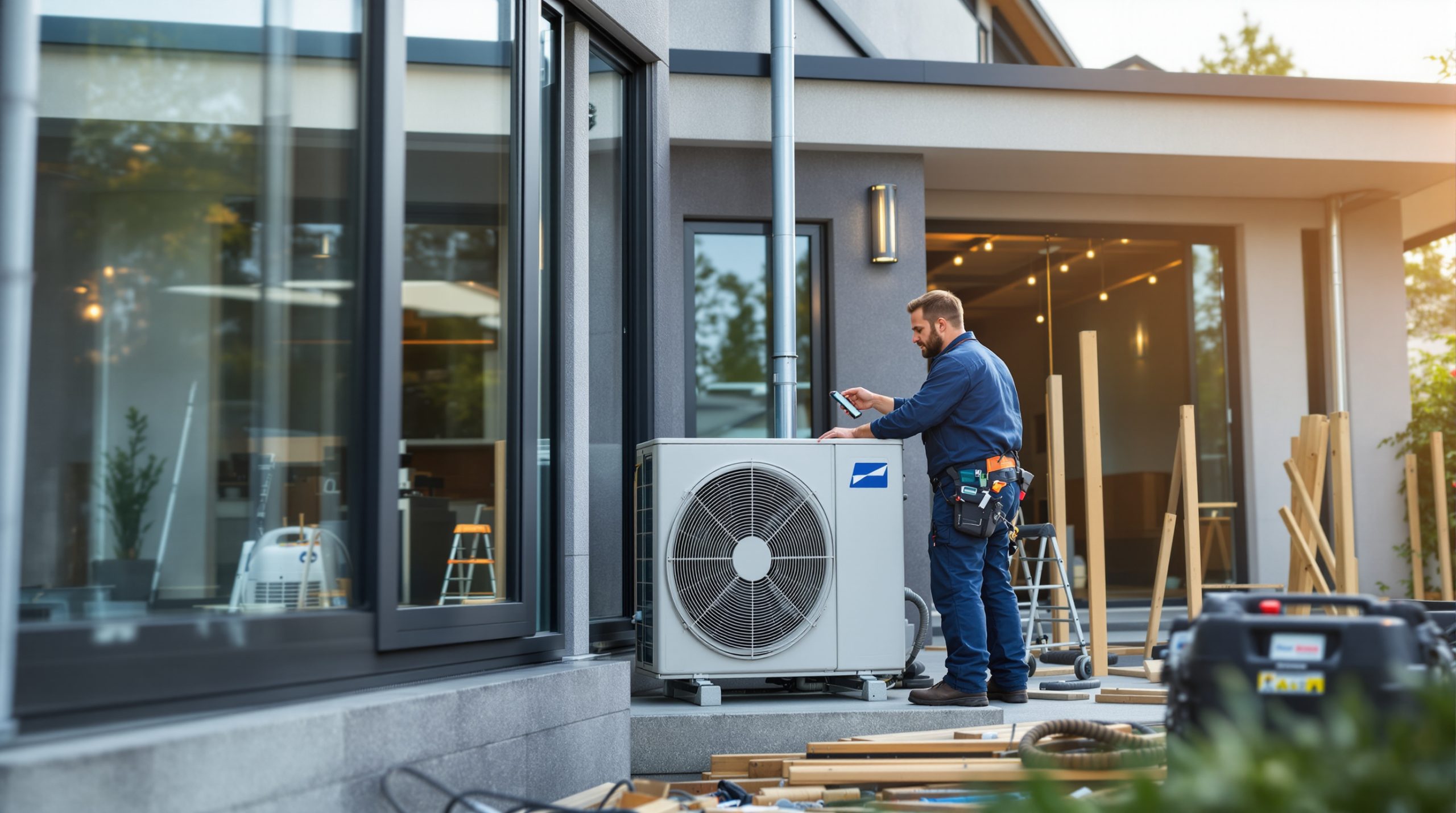 Pompes à chaleur air-eau comparatif : guide d'achat et conseils pratiques