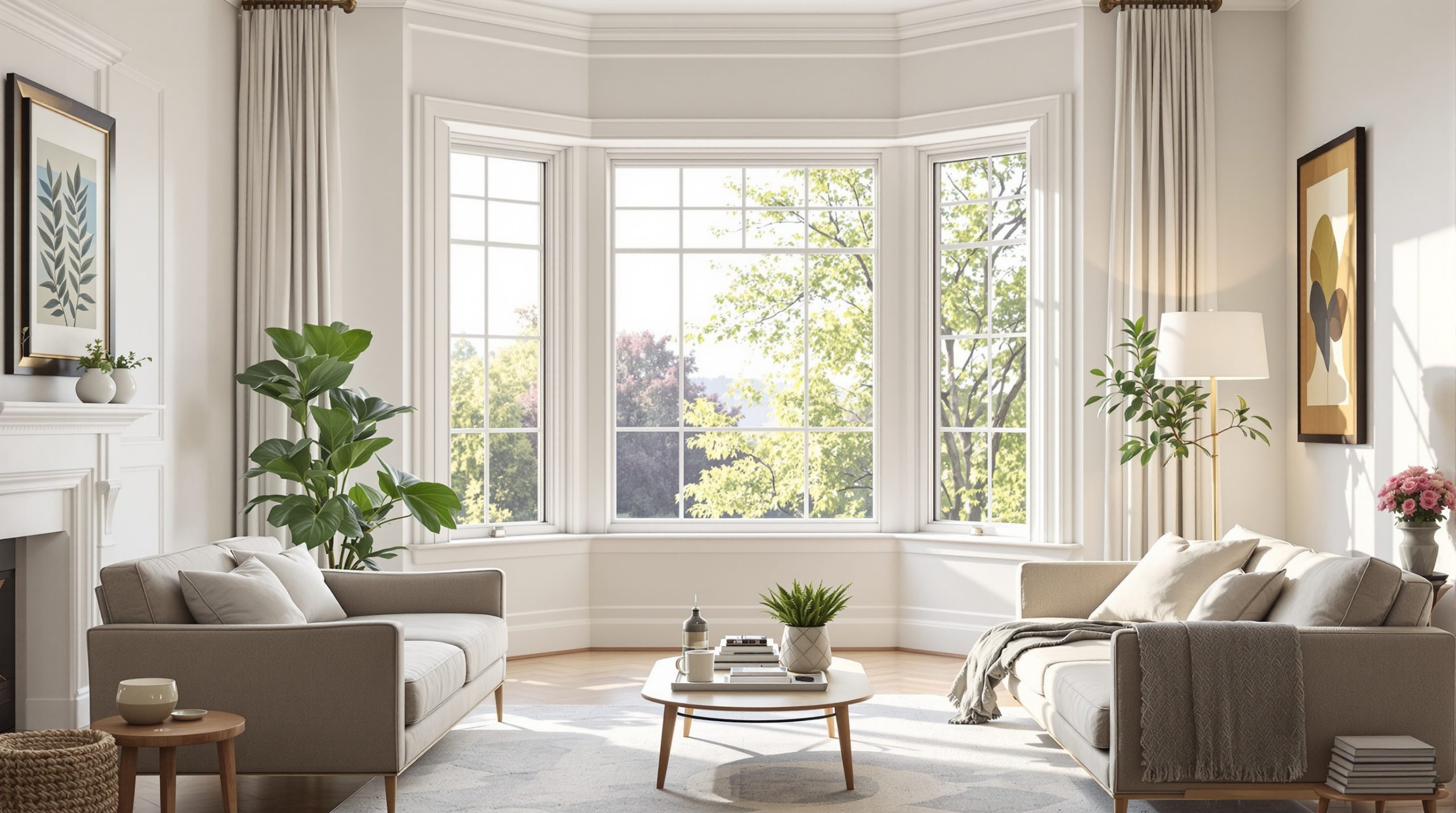 Prix baie vitrée fixe : esthétisme et luminosité à portée de main