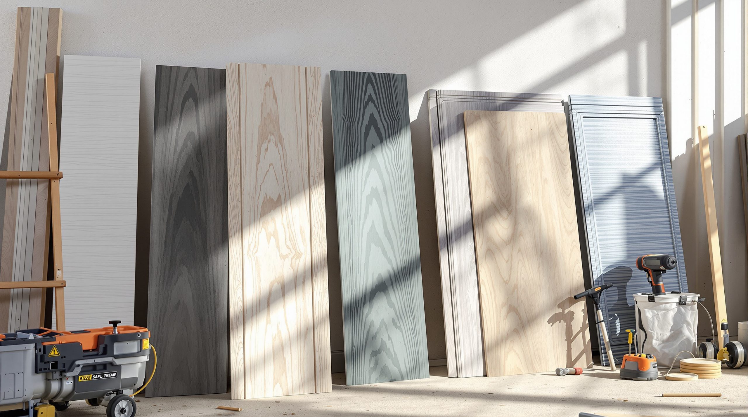 Prix bardage PVC extérieur : comparez les offres et économisez