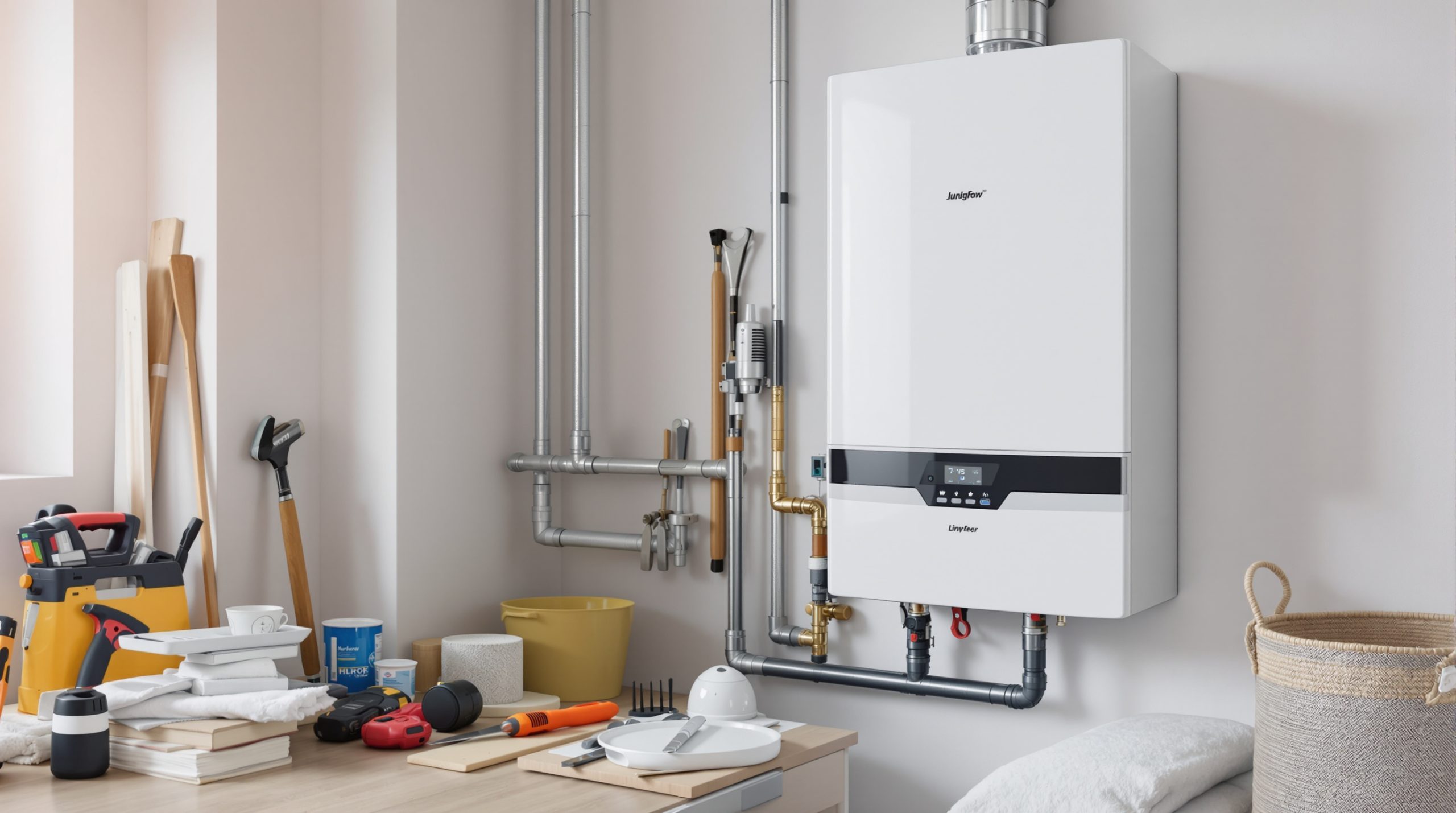 Prix chaudière VMC gaz avec pose : estimation et choix de qualité