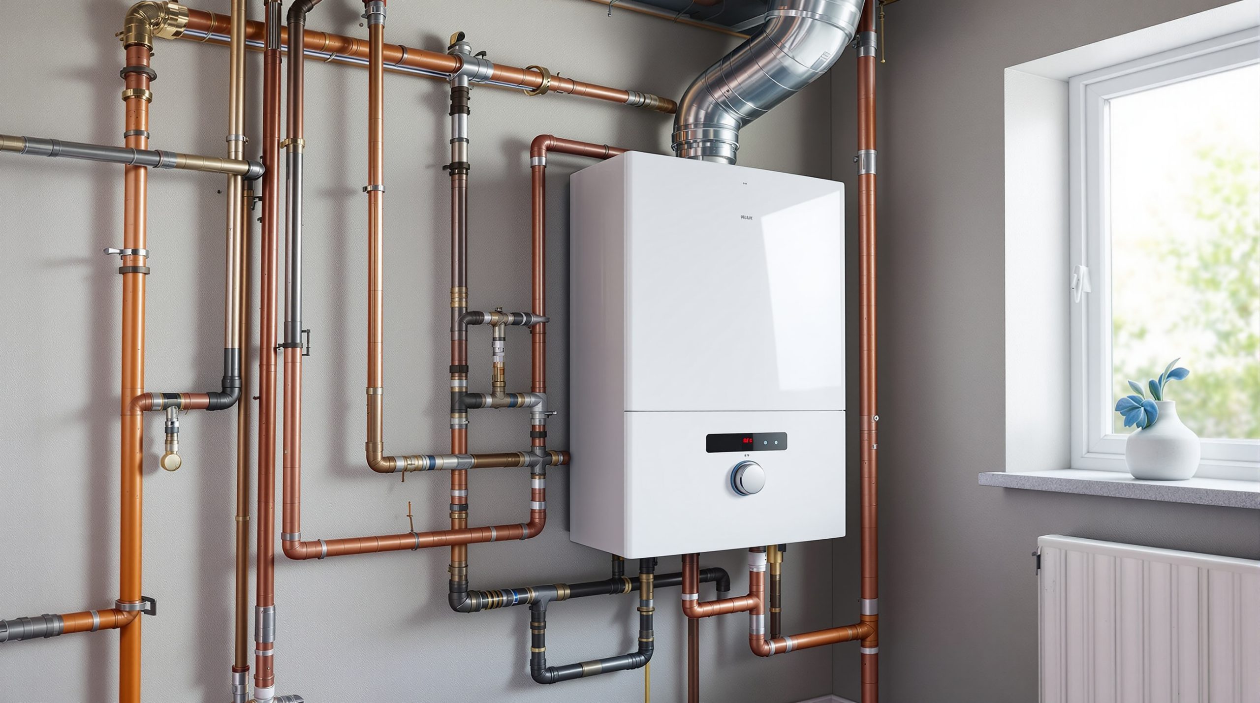 Prix chaudière VMC gaz avec pose : estimation et choix de qualité