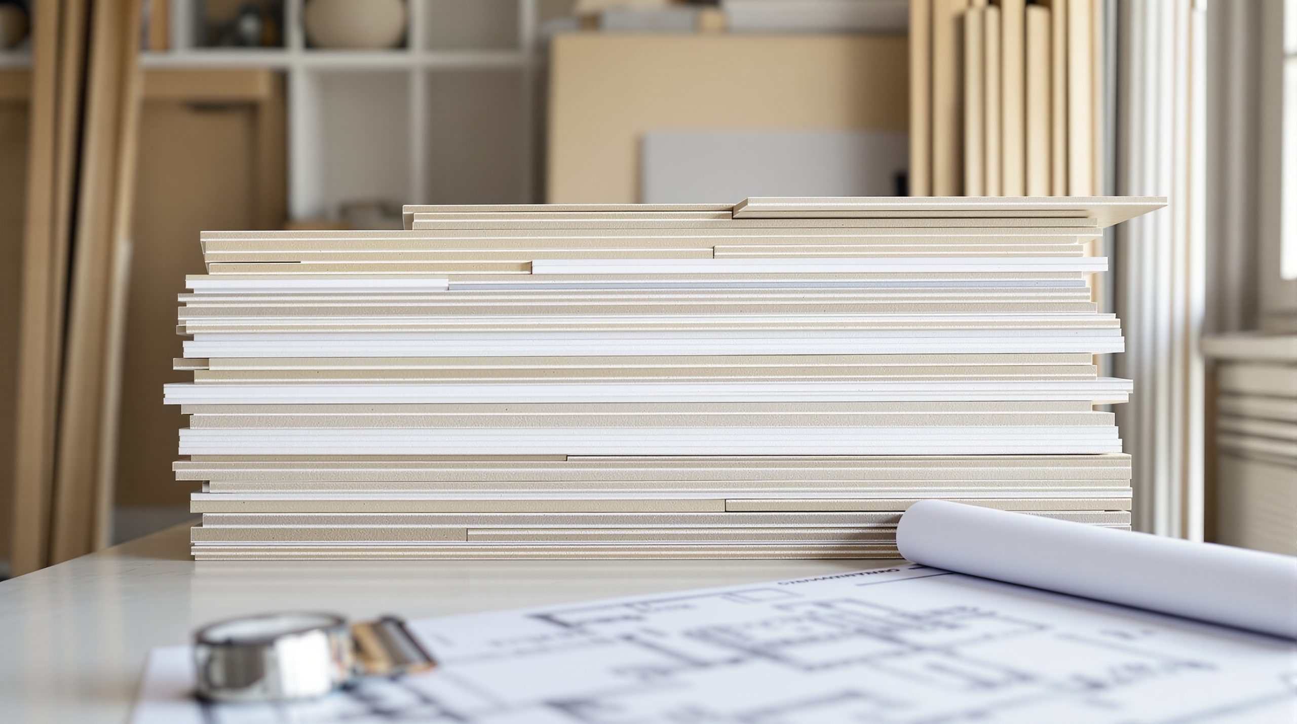 Prix cloison m2 : découvrez les tarifs et astuces d'aménagement