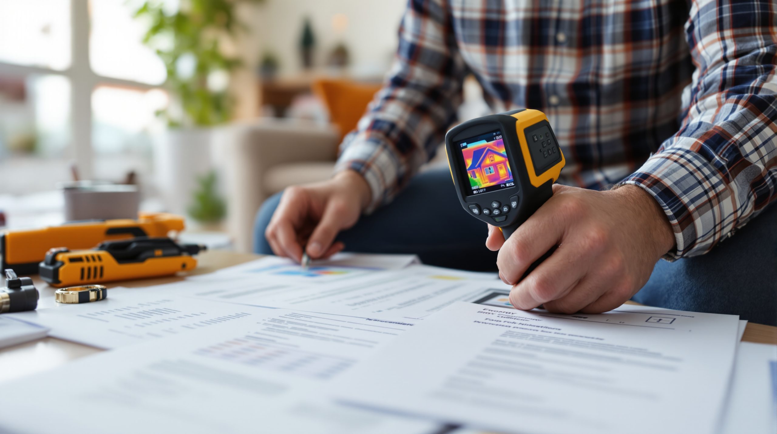 Prix d’un diagnostic énergétique pour une maison : découvrez les tarifs et conseils pratiques