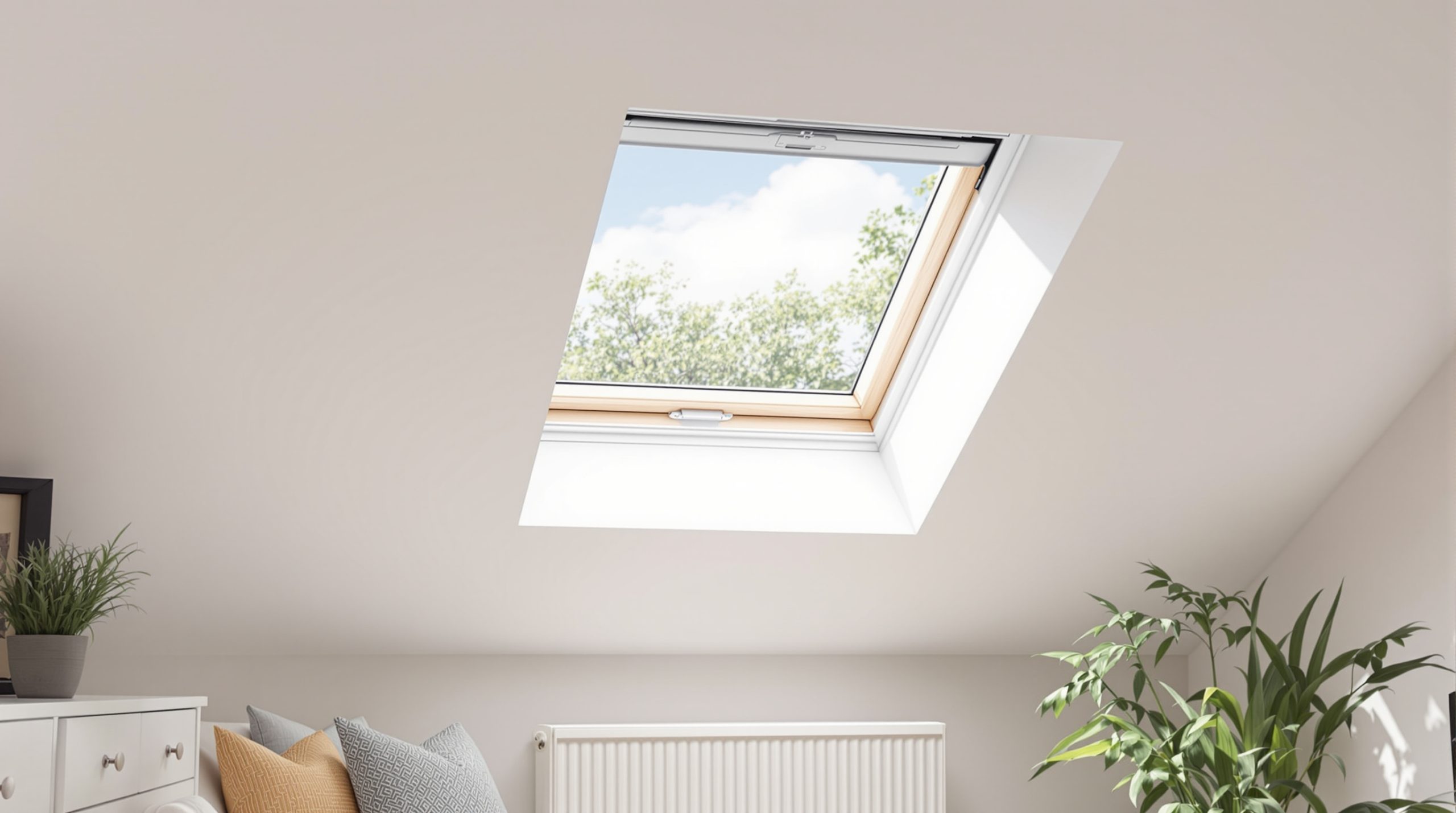 Prix d'un velux 114x118 posé : découvrez les tarifs et astuces