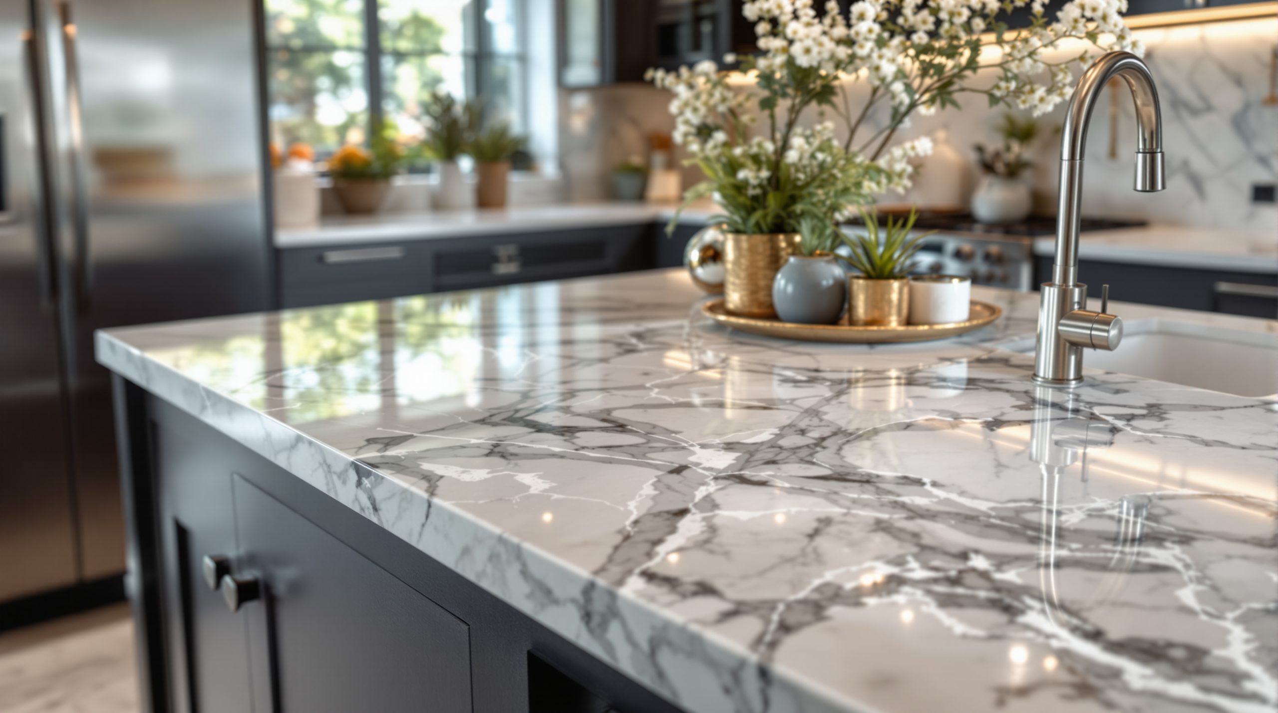 Prix d'une cristallisation de marbre : découvrez les tarifs et astuces