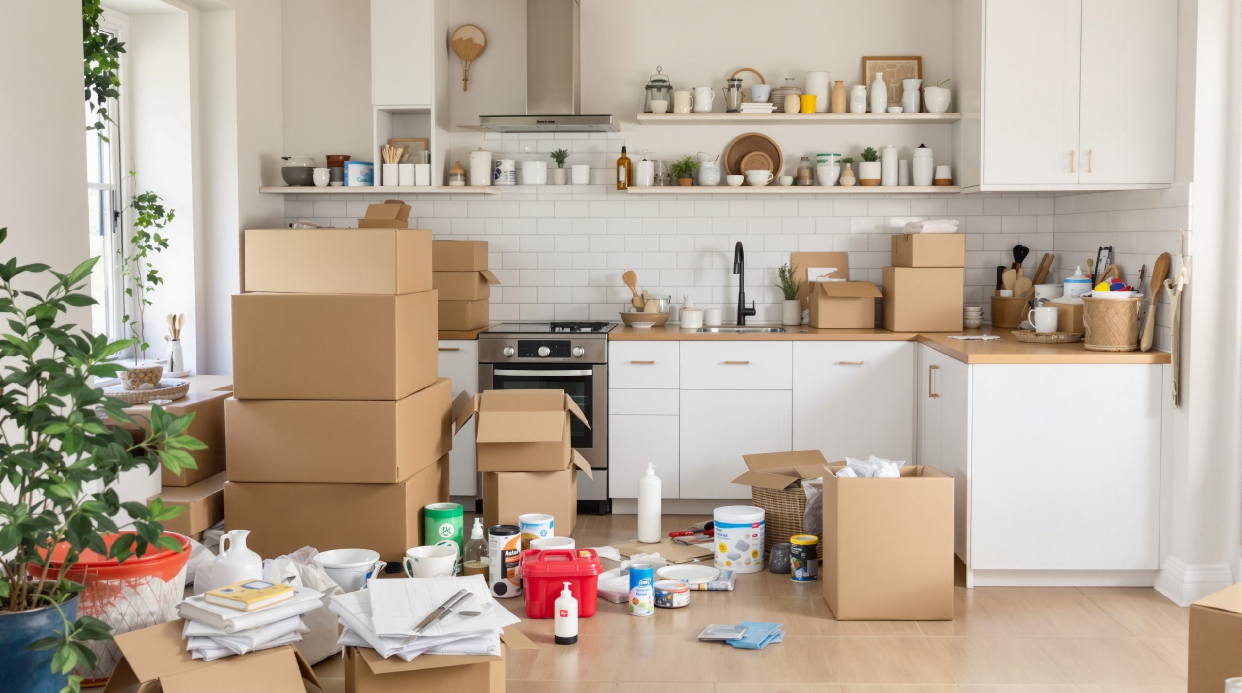 Prix déménagement maison 100m2 : estimez vos coûts rapidement