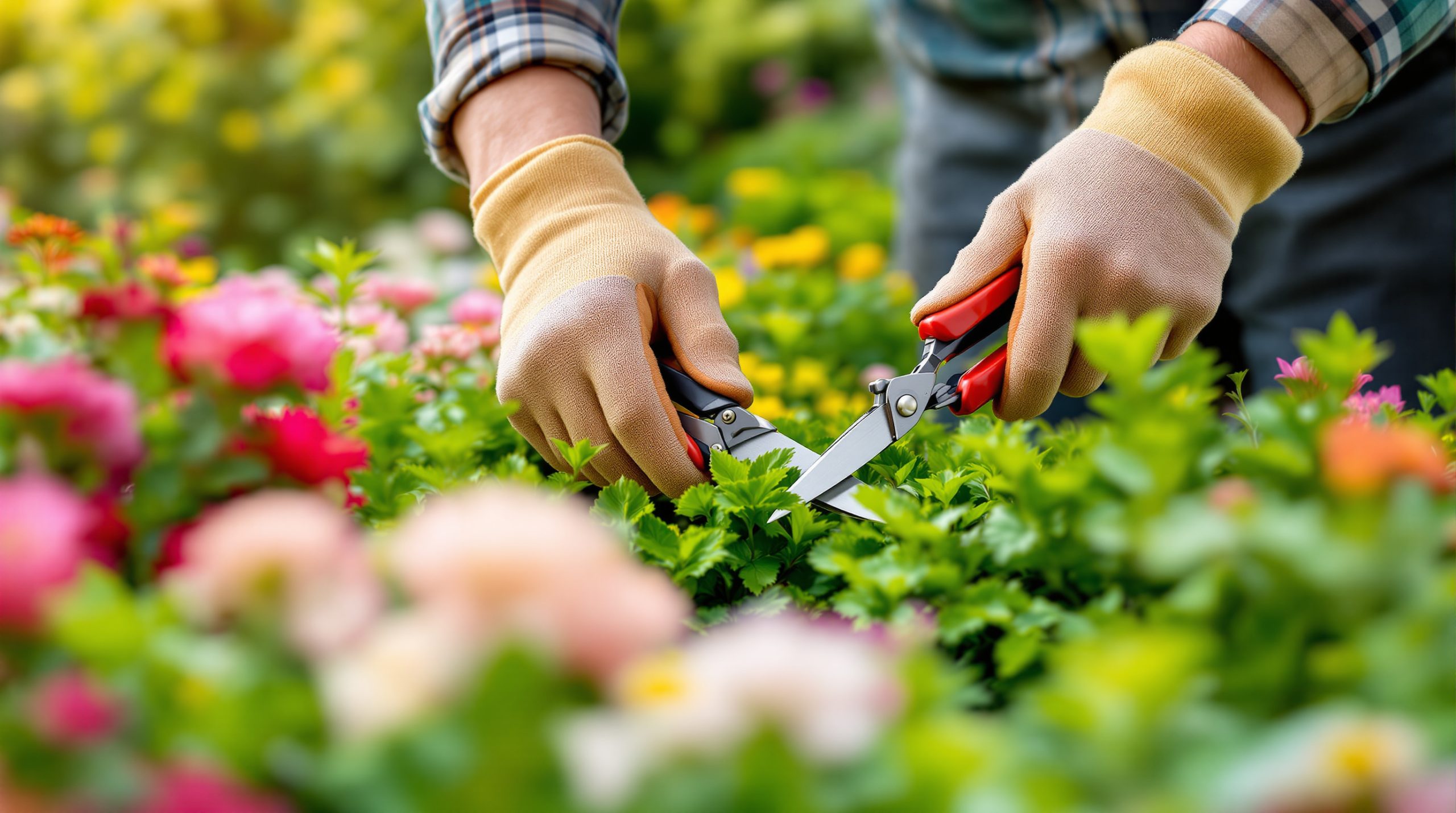 Prix entretien jardin mensuel : découvrez les tarifs et astuces