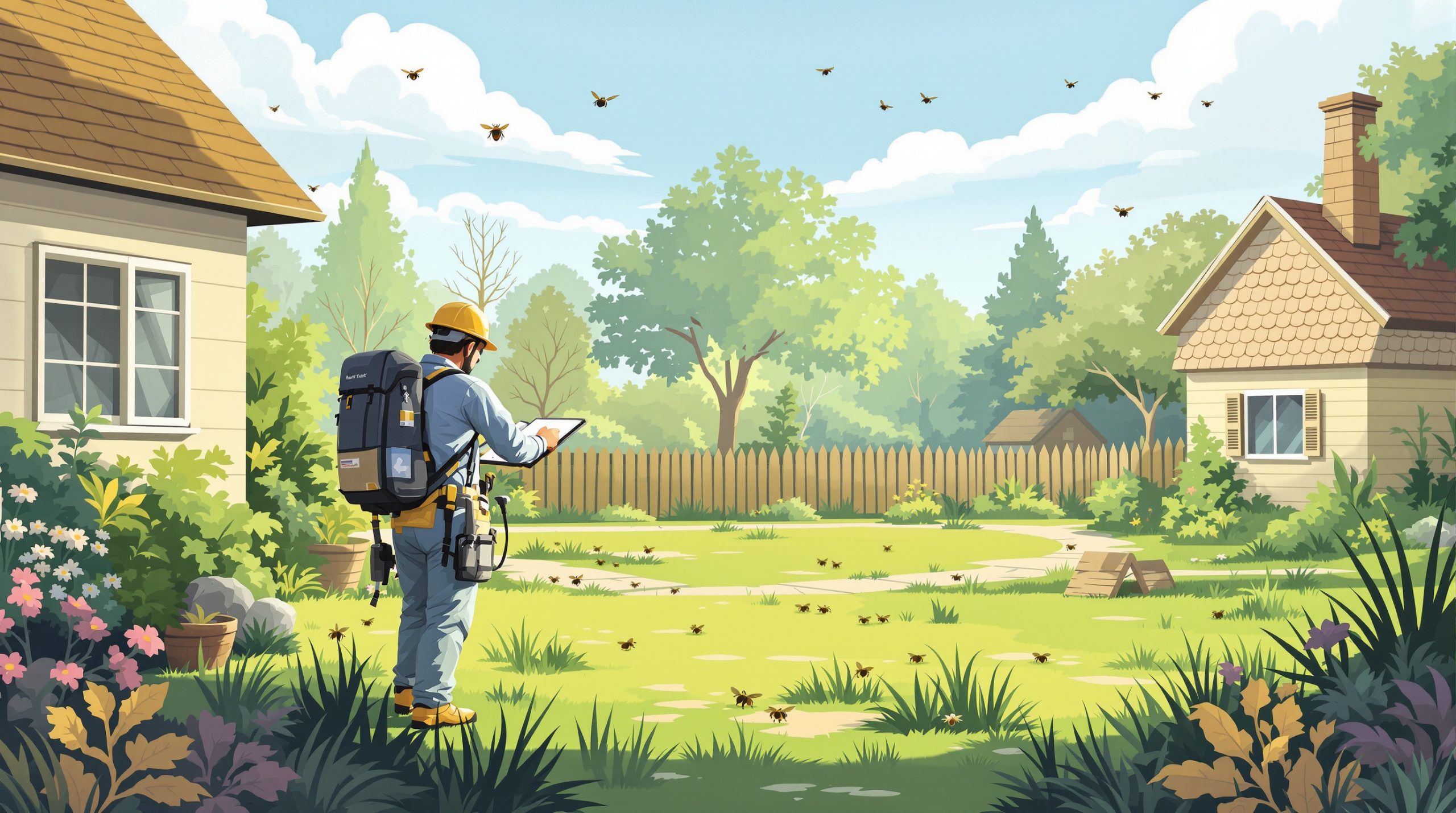 Prix intervention urgente frelon asiatique : découvrez nos tarifs compétitifs