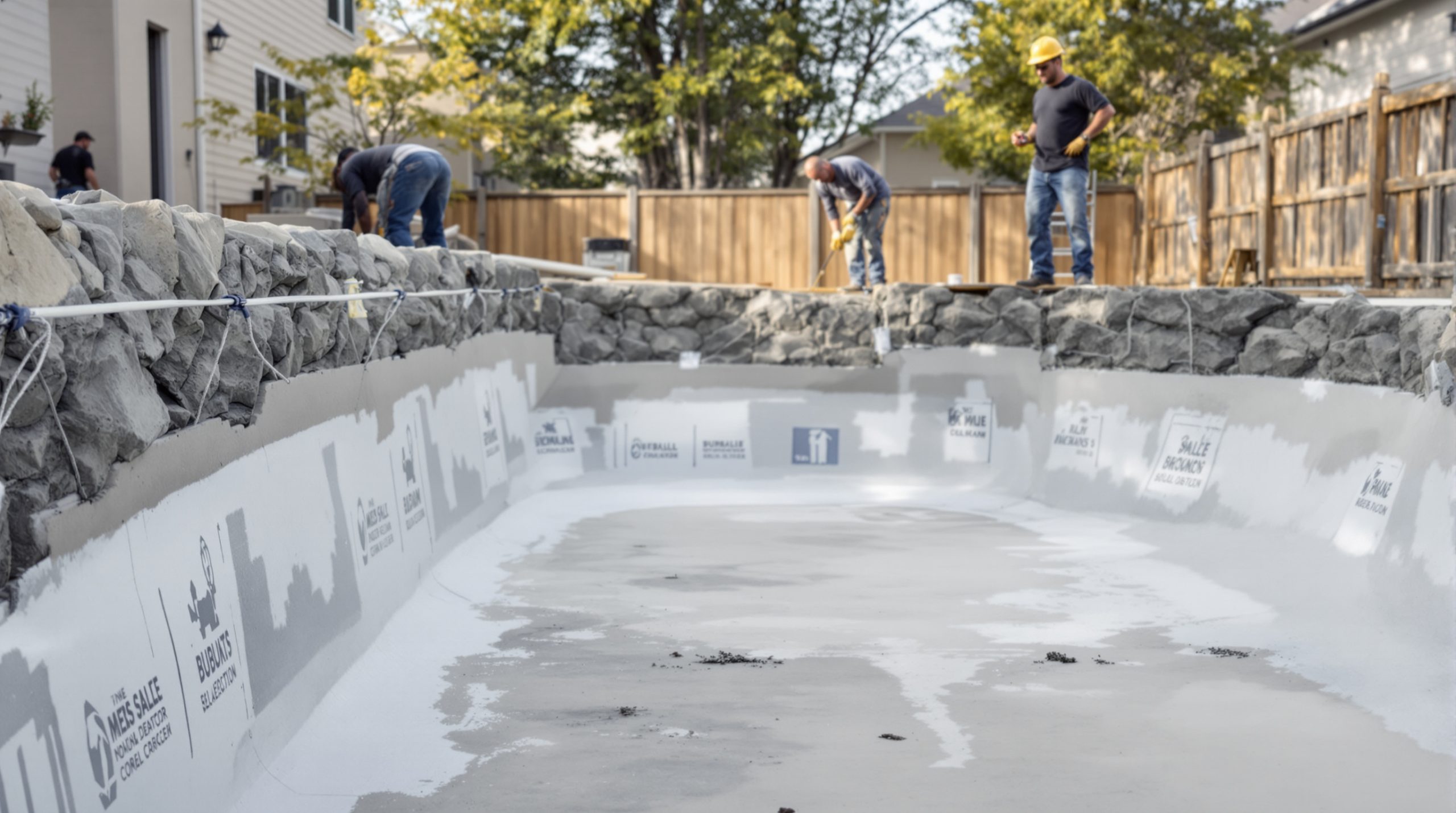 Prix piscine complète avec installation : comparez les options et budgets