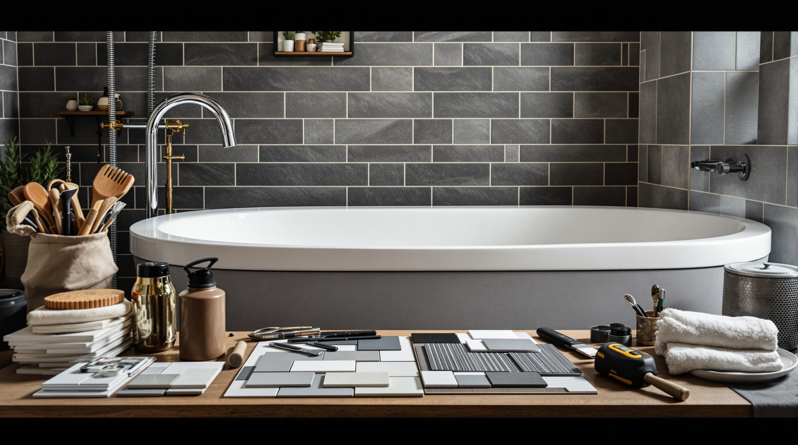 Prix pose baignoire : comparez les options et optimisez votre budget