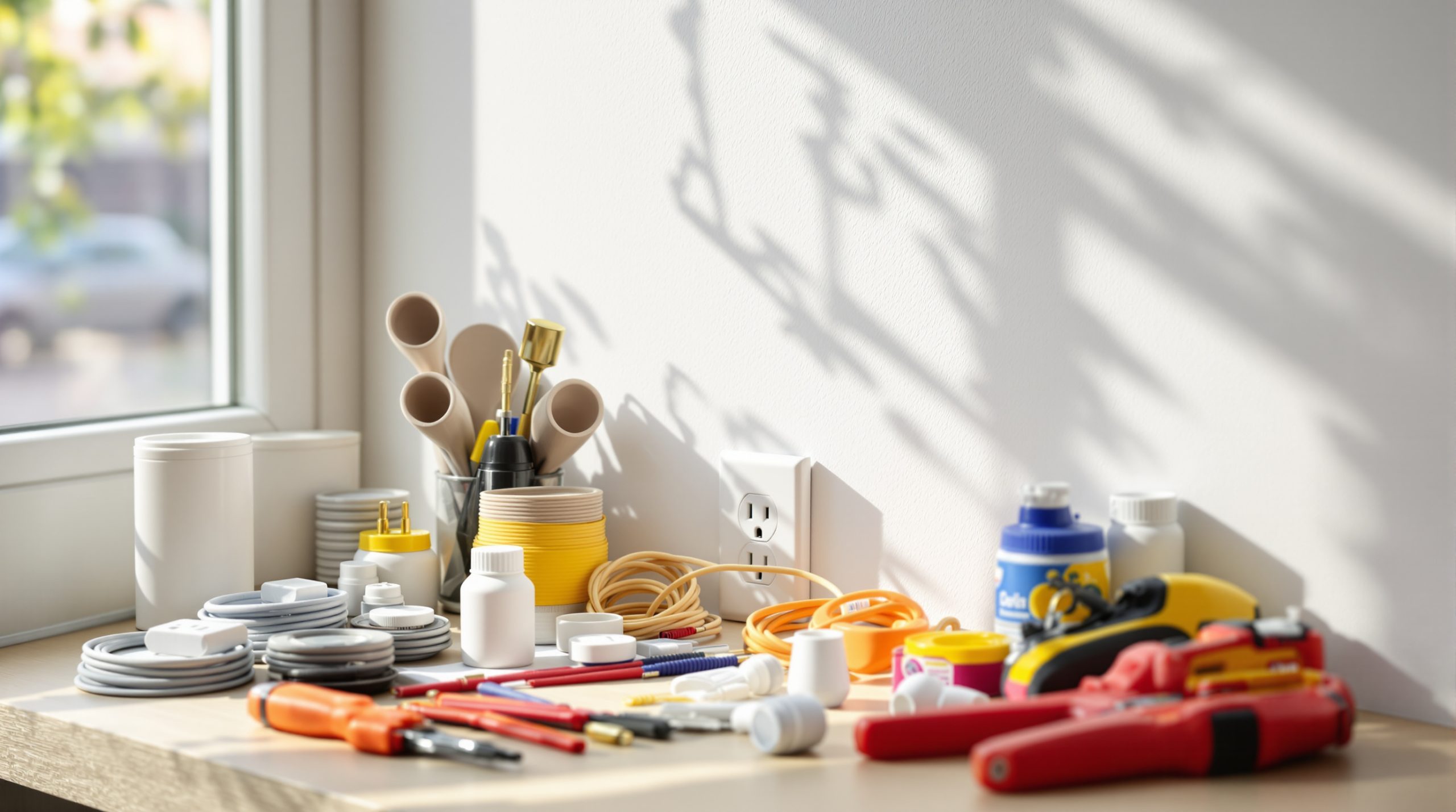 Prix pour ajouter une prise de courant : estimer vos coûts facilement