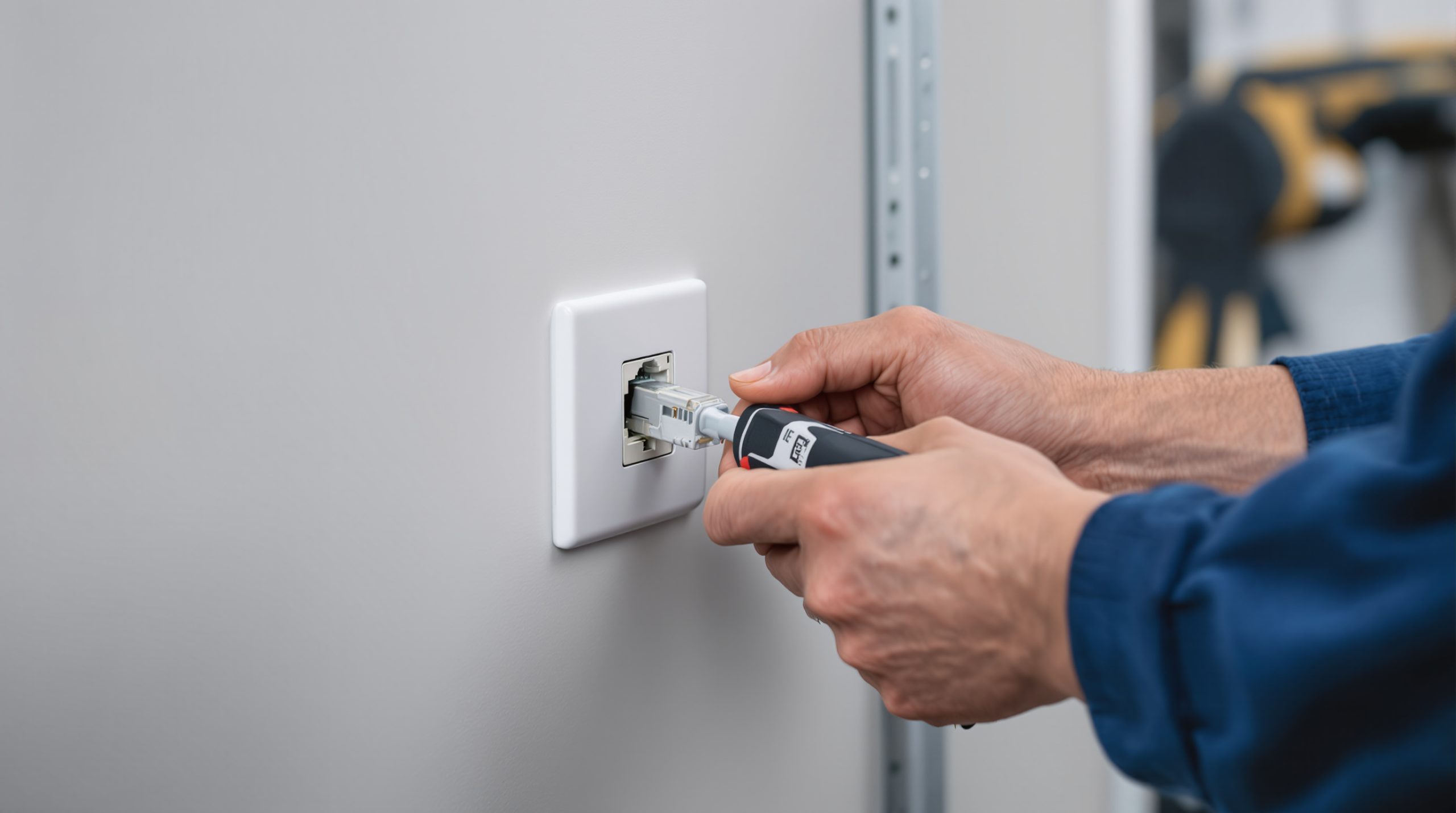 Prix prise ethernet encastrée : découvrez nos offres et conseils