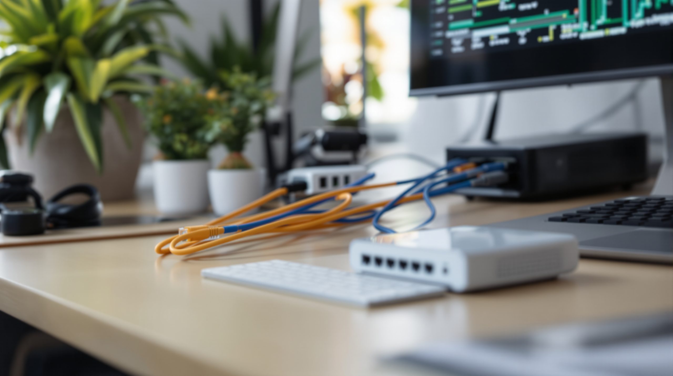 Prix réseau RJ45 maison neuve : devis gratuit et conseils d'experts