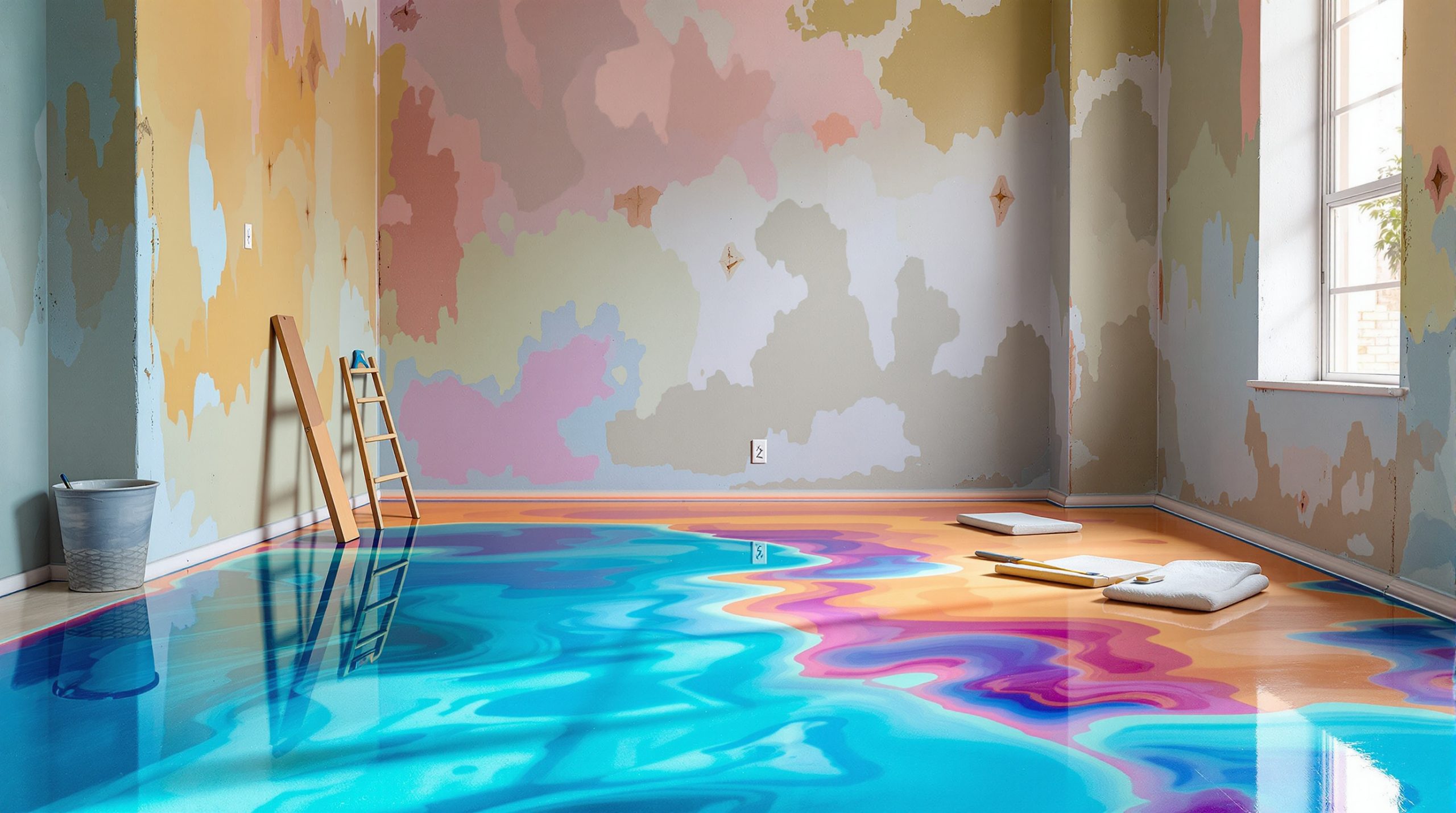 Prix sol béton ciré m² : découvrez les tarifs et astuces d'application