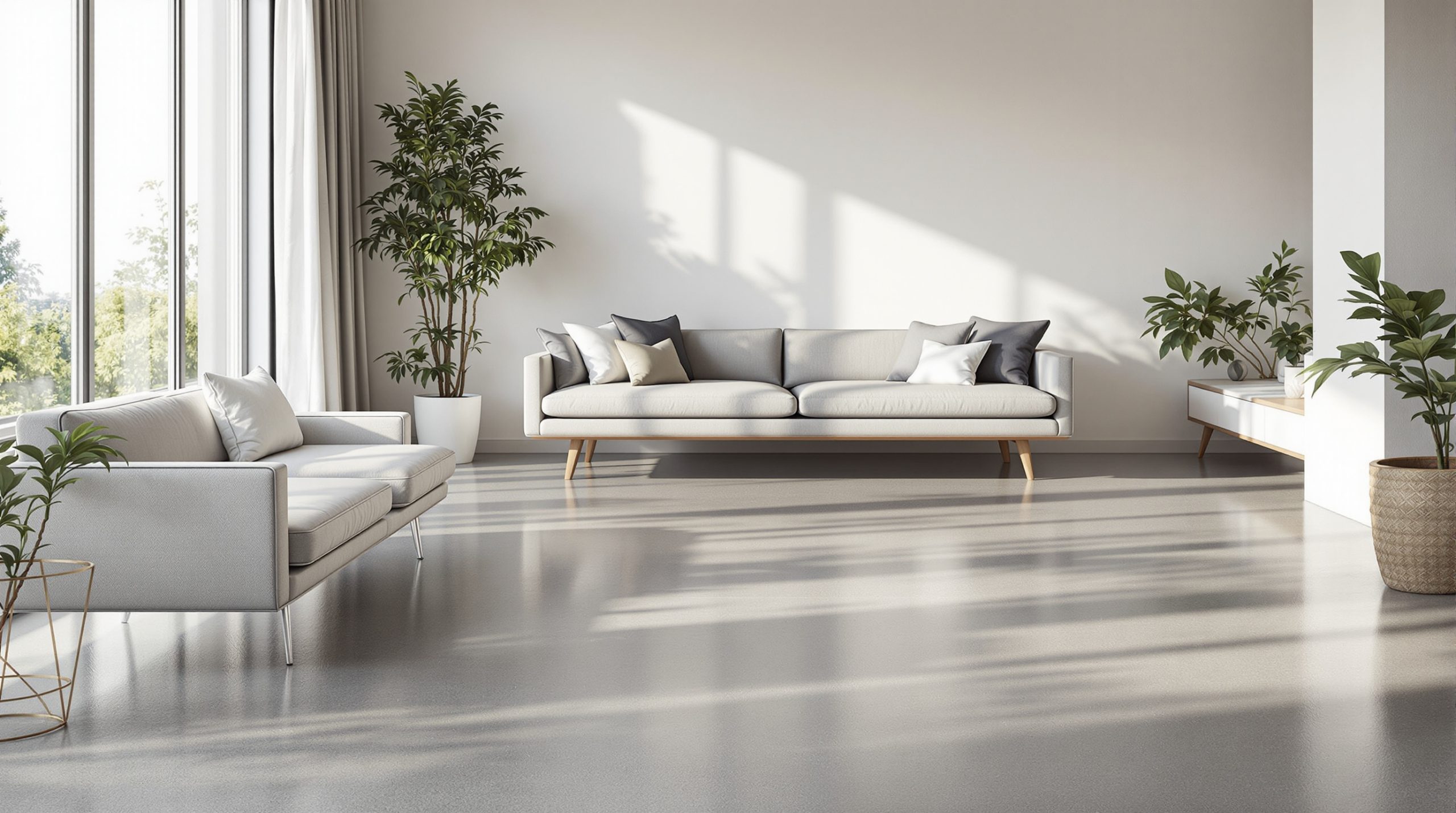 Prix sol béton ciré m² : découvrez les tarifs et astuces d'application