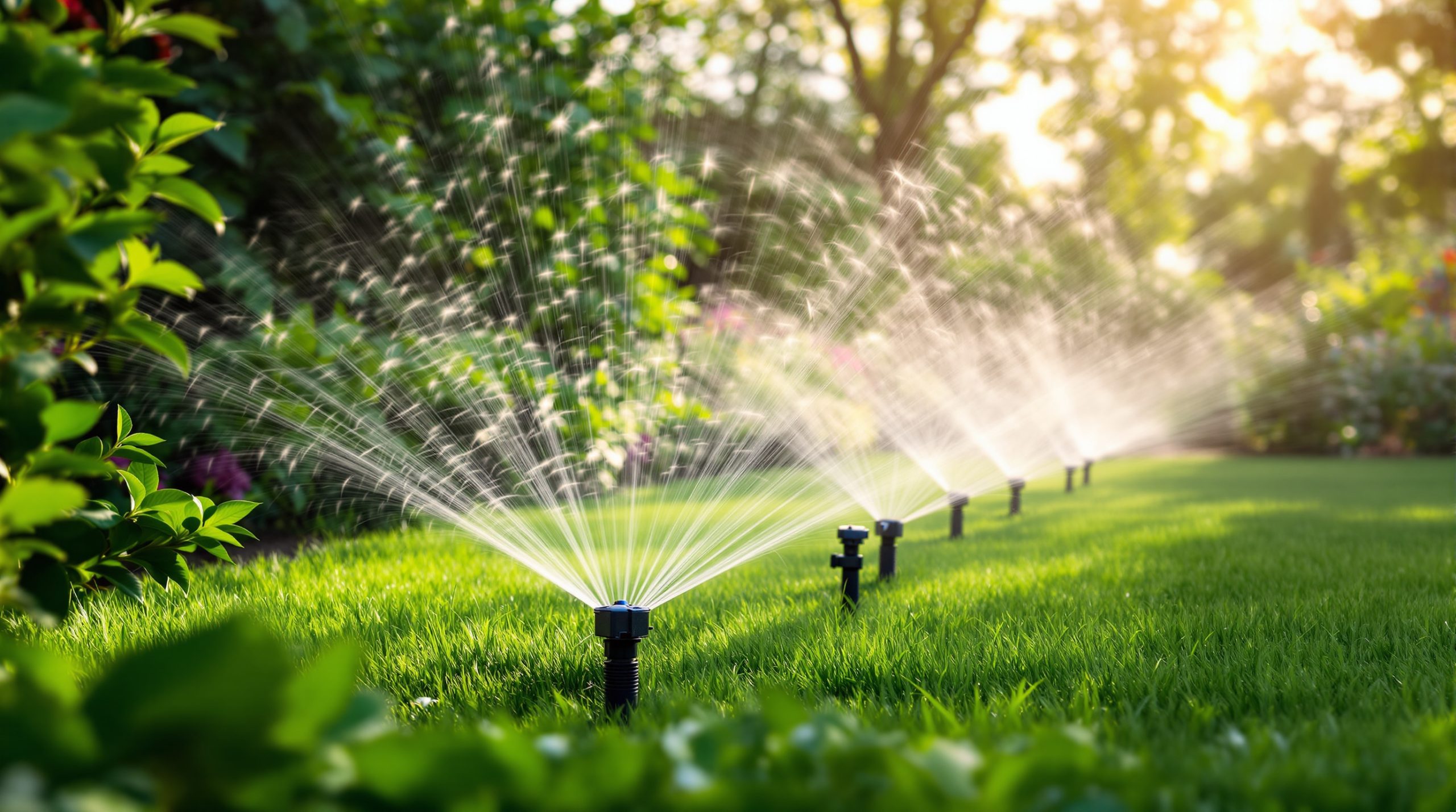 Programmateur arrosage prix : comparez les options et économisez