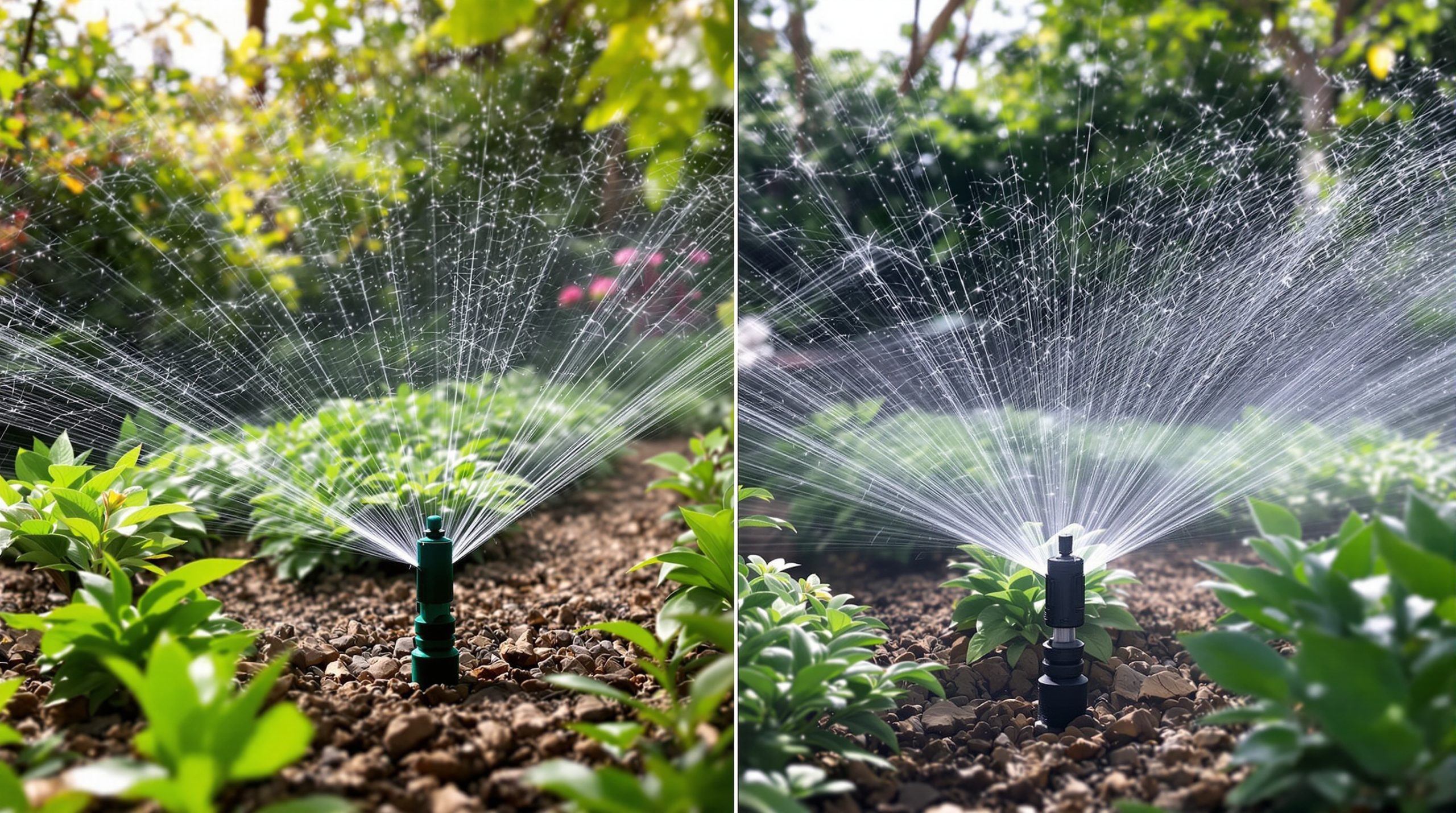 Programmateur arrosage prix : comparez les options et économisez