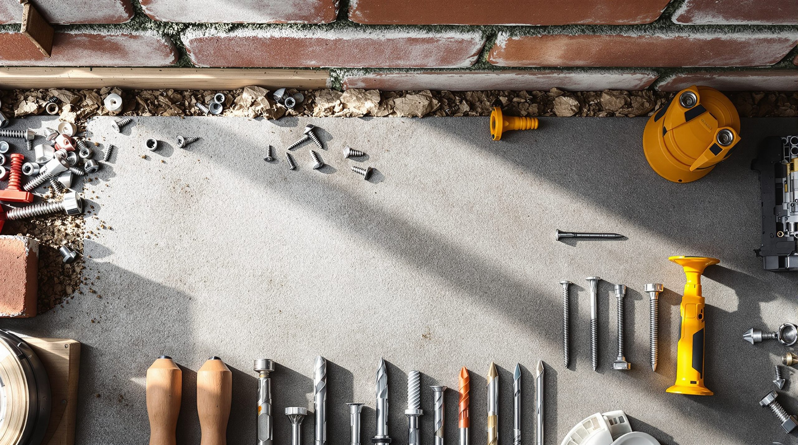 Quelle cheville choisir pour son mur : guide des types et usages