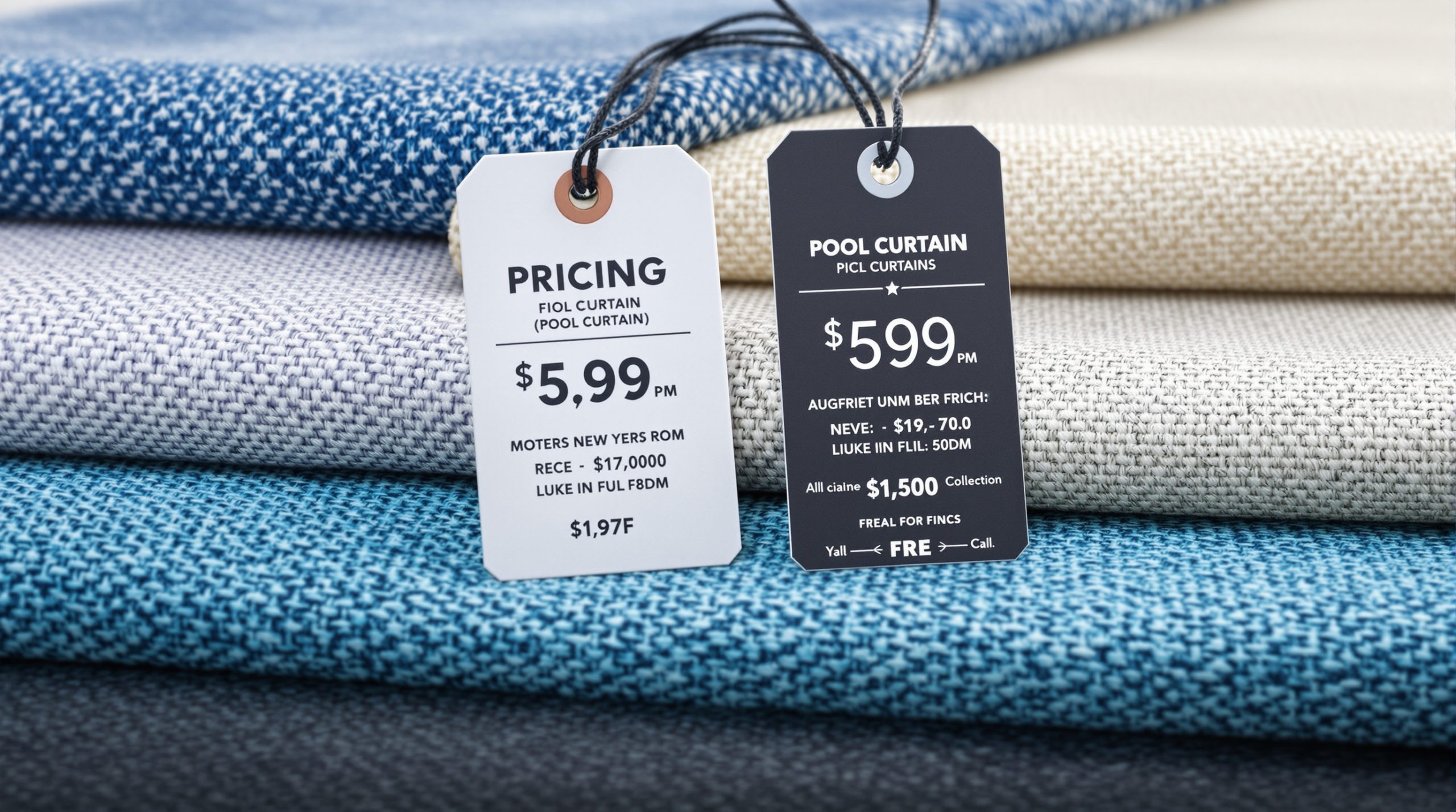 Rideau piscine prix : découvrez les options et tarifs disponibles