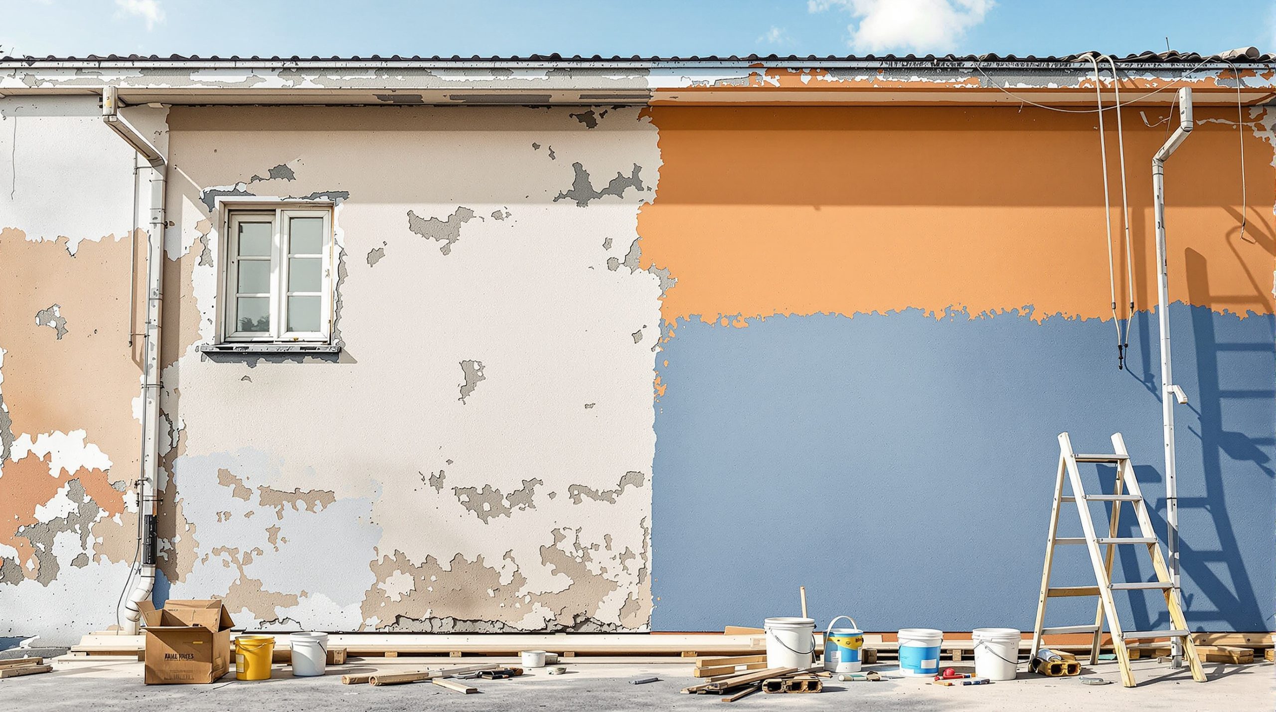 Sablage prix au m² : découvrez les tarifs et astuces d'experts