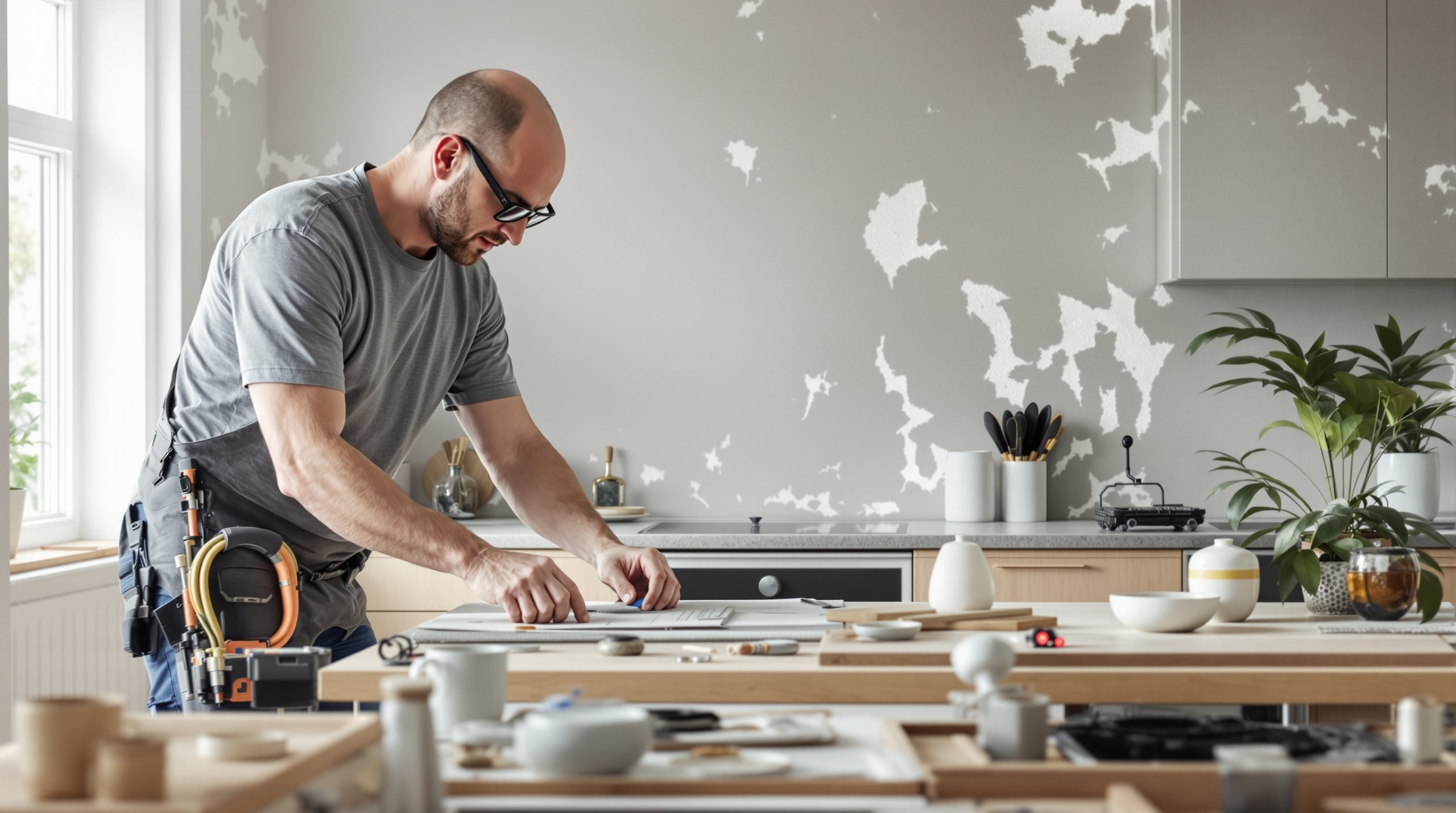 Tarif artisan rénovation chambre : évaluez votre budget travaux