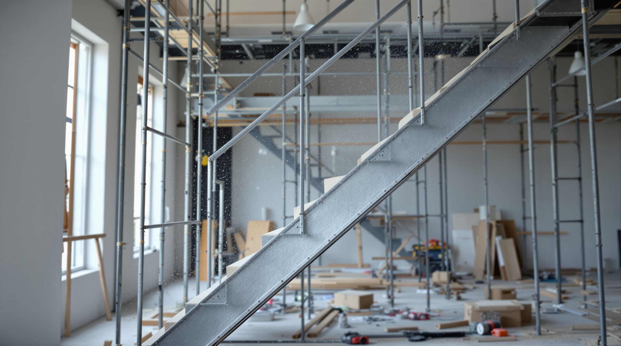 Tarif montage structure métallique : découvrez les prix et options