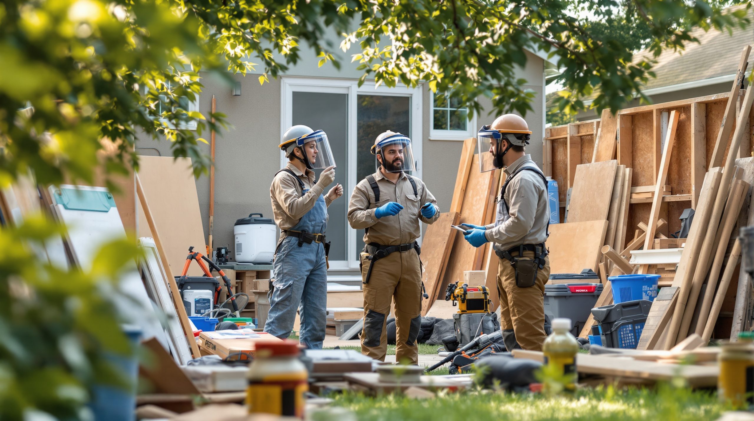 Tarif pompier nid de frelon : comparez les options et économies