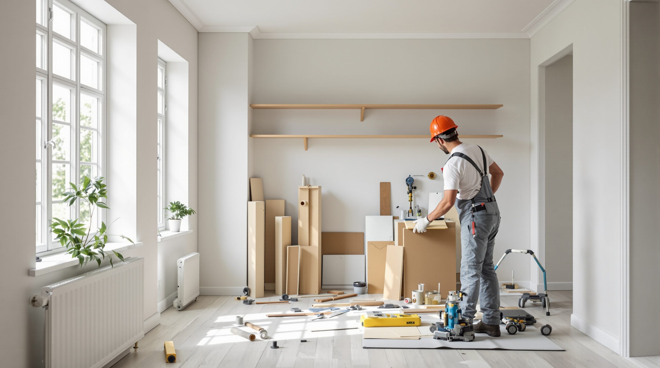 Tarif pose baie vitrée : comparez les prix et options disponibles