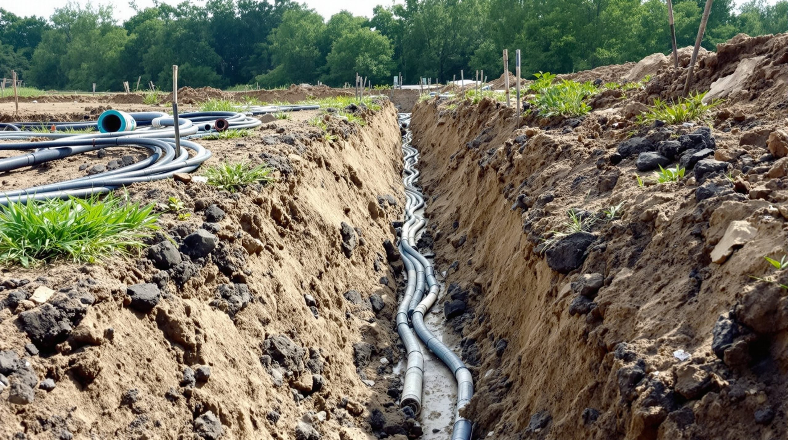 Tarif viabilisation complète terrain : coûts et conseils pratiques