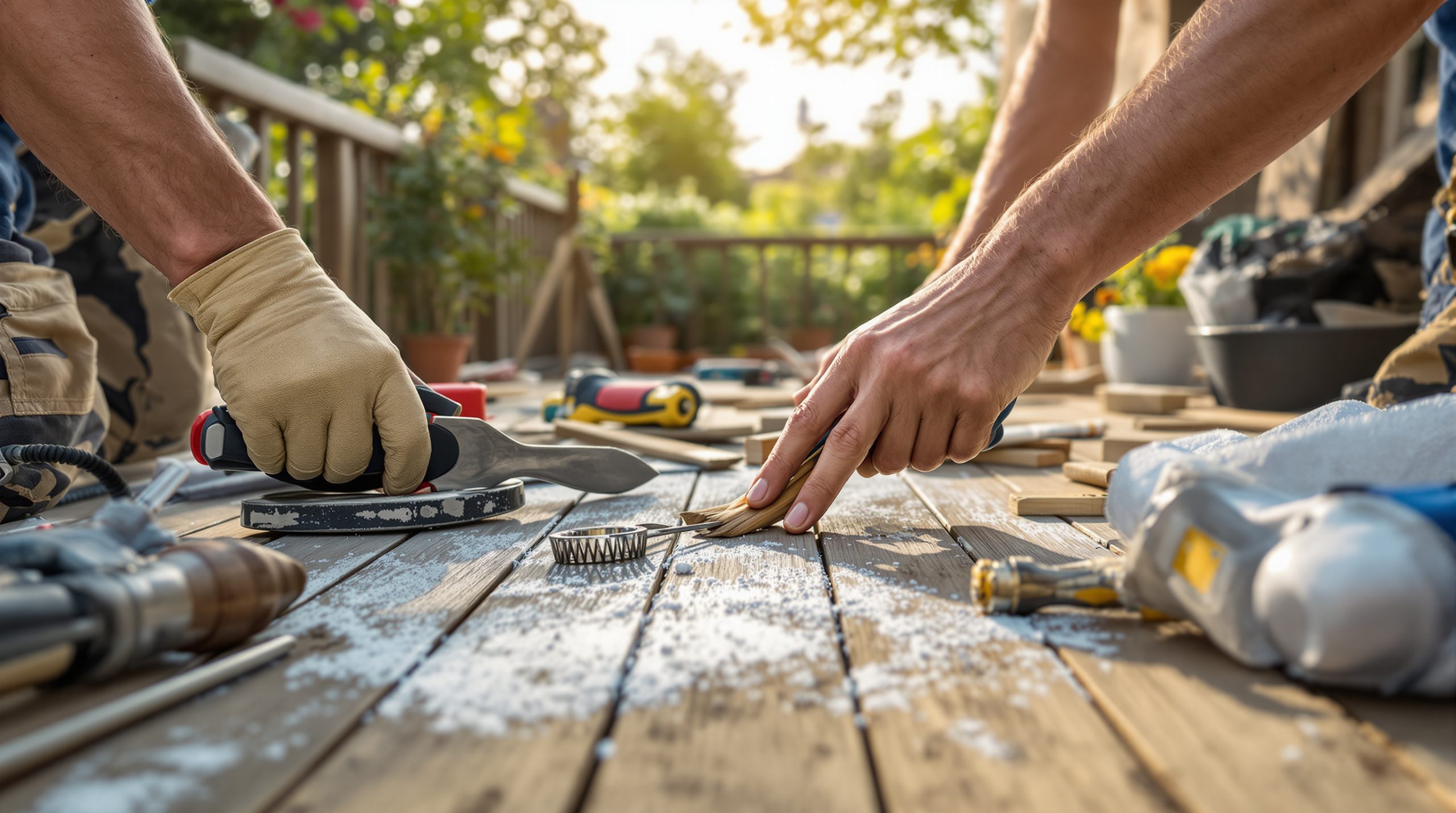 Terrasse et limite de propriété : règles et démarches à connaître