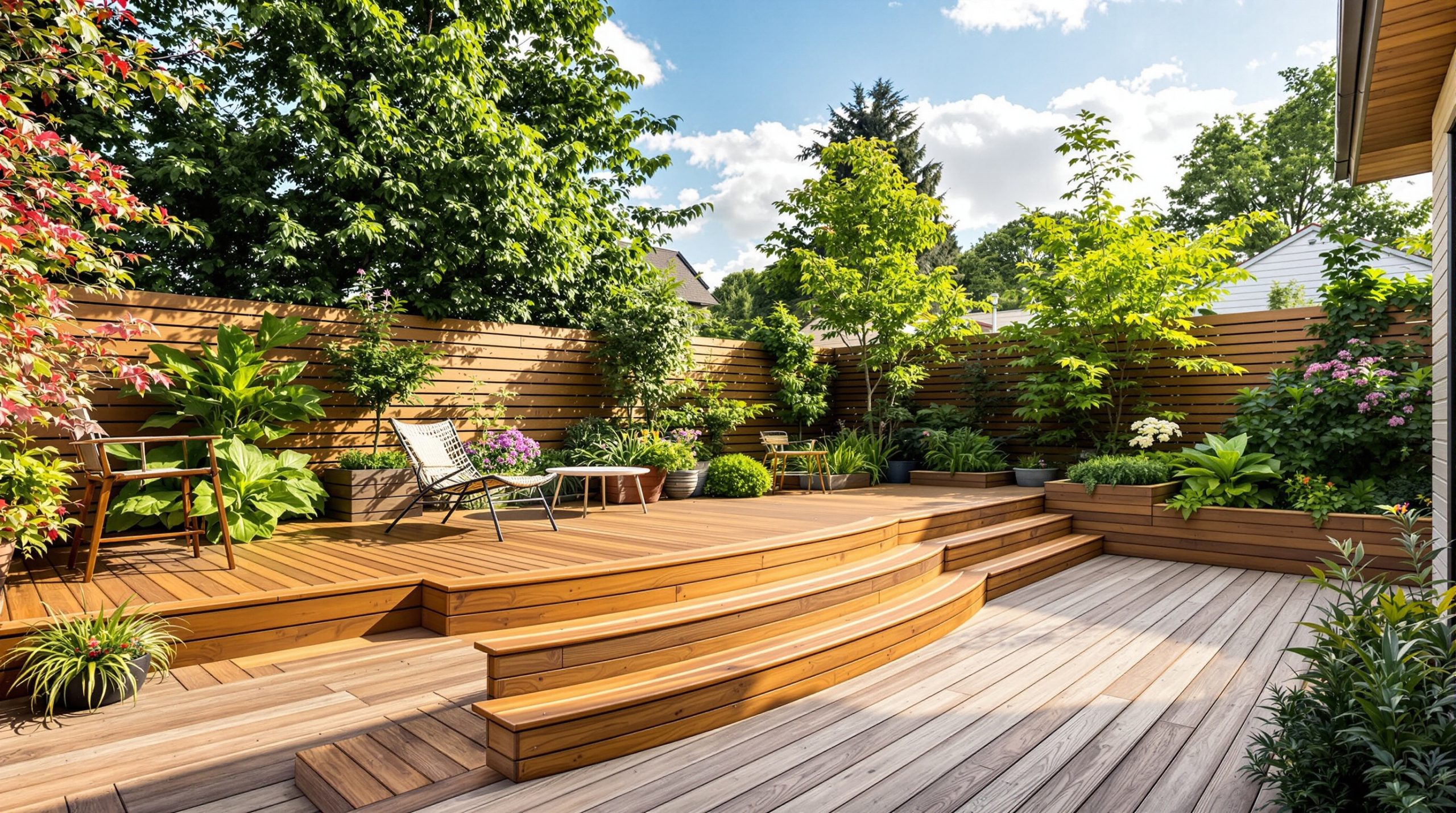 Terrasse et limite de propriété : règles et démarches à connaître