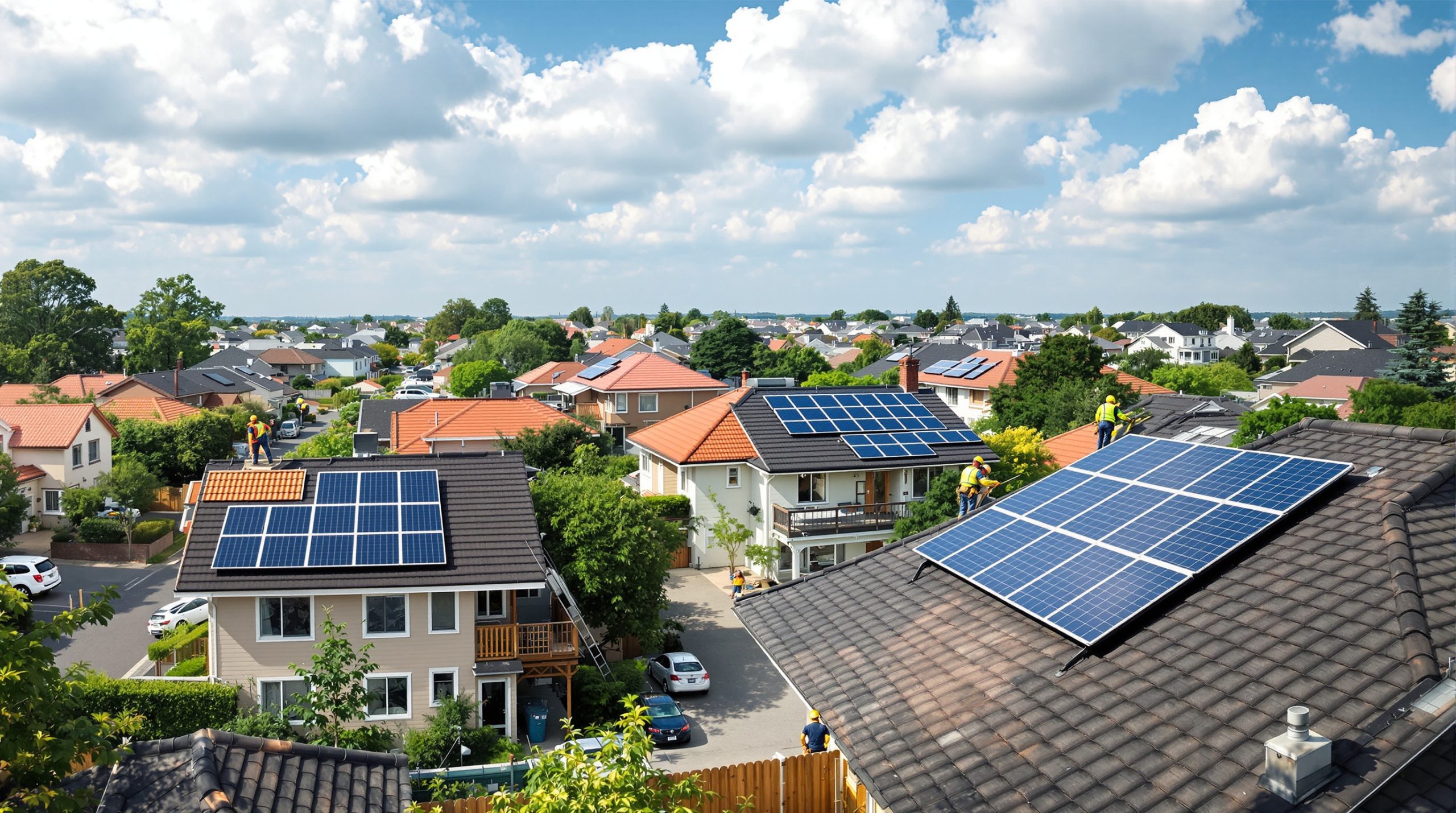 Aérovoltaïque prix : découvrez les coûts et économies possibles