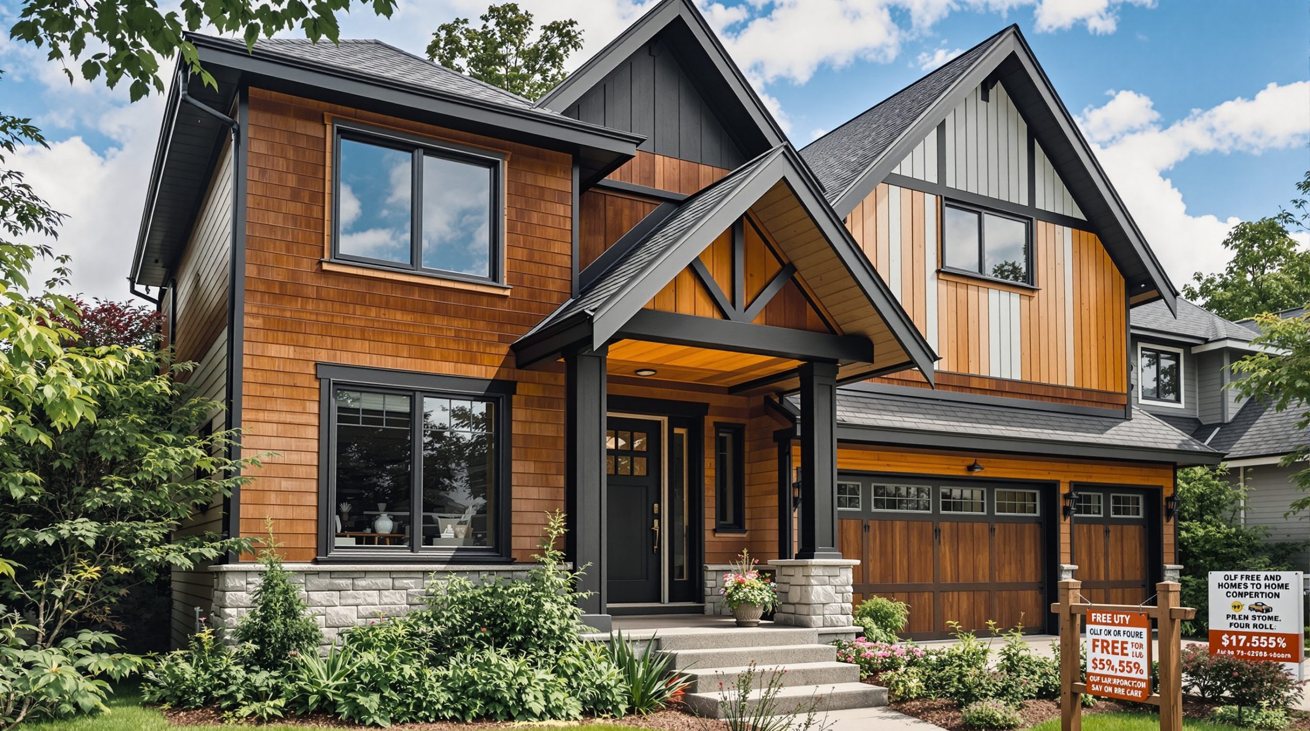 Bardage bois extérieur prix m² : comparez et trouvez le meilleur choix