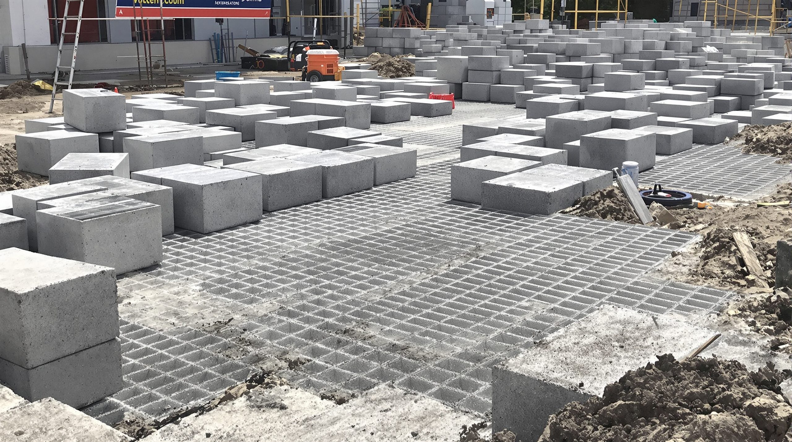 Béton drainant prix m3 : évaluez votre projet et obtenez des devis