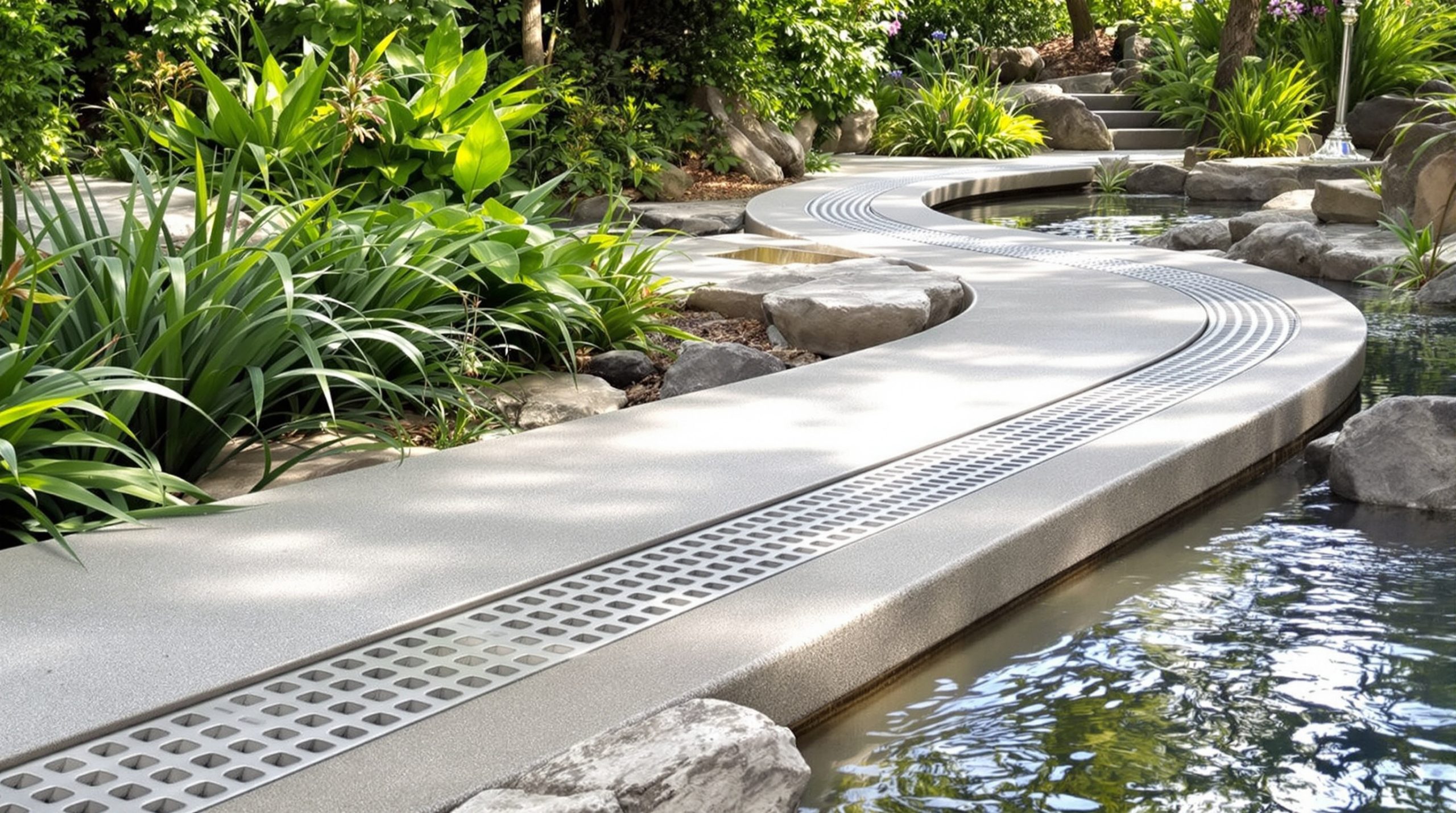 Béton drainant prix m3 : évaluez votre projet et obtenez des devis