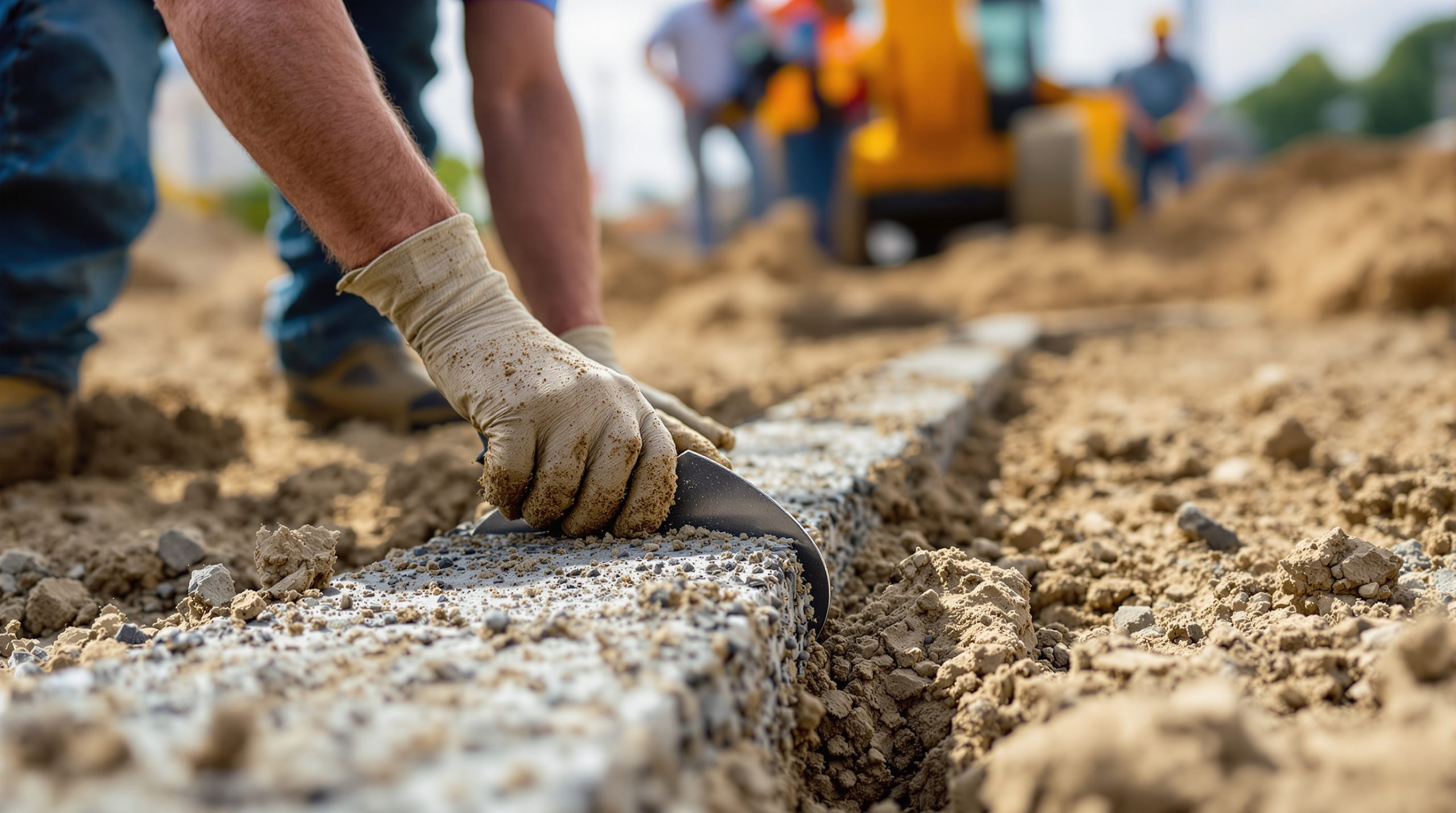 Coût nivellement terrain construction : évaluez votre budget efficacement