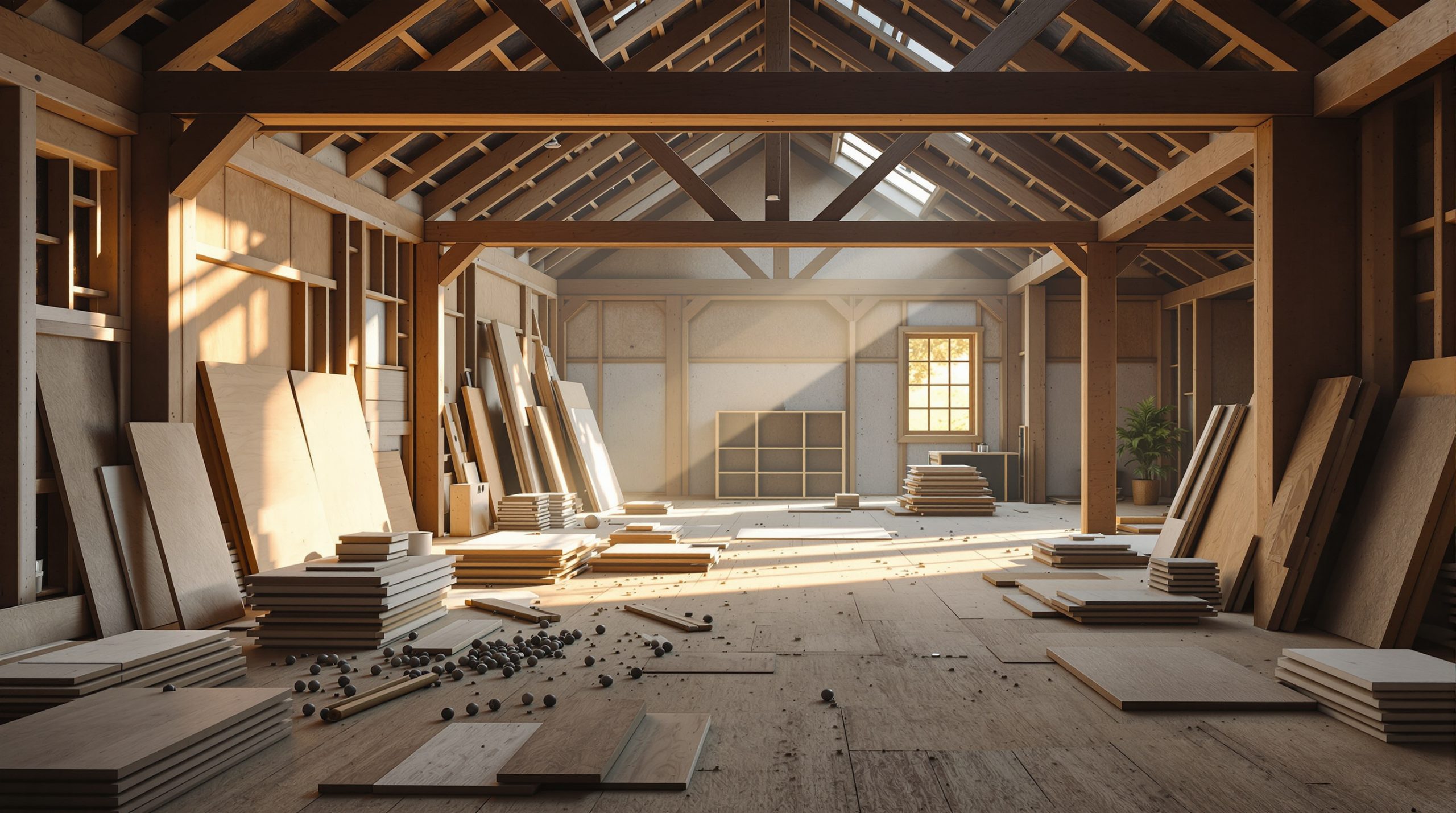 Coût rénovation grange 100m2 : estimer votre budget efficacement