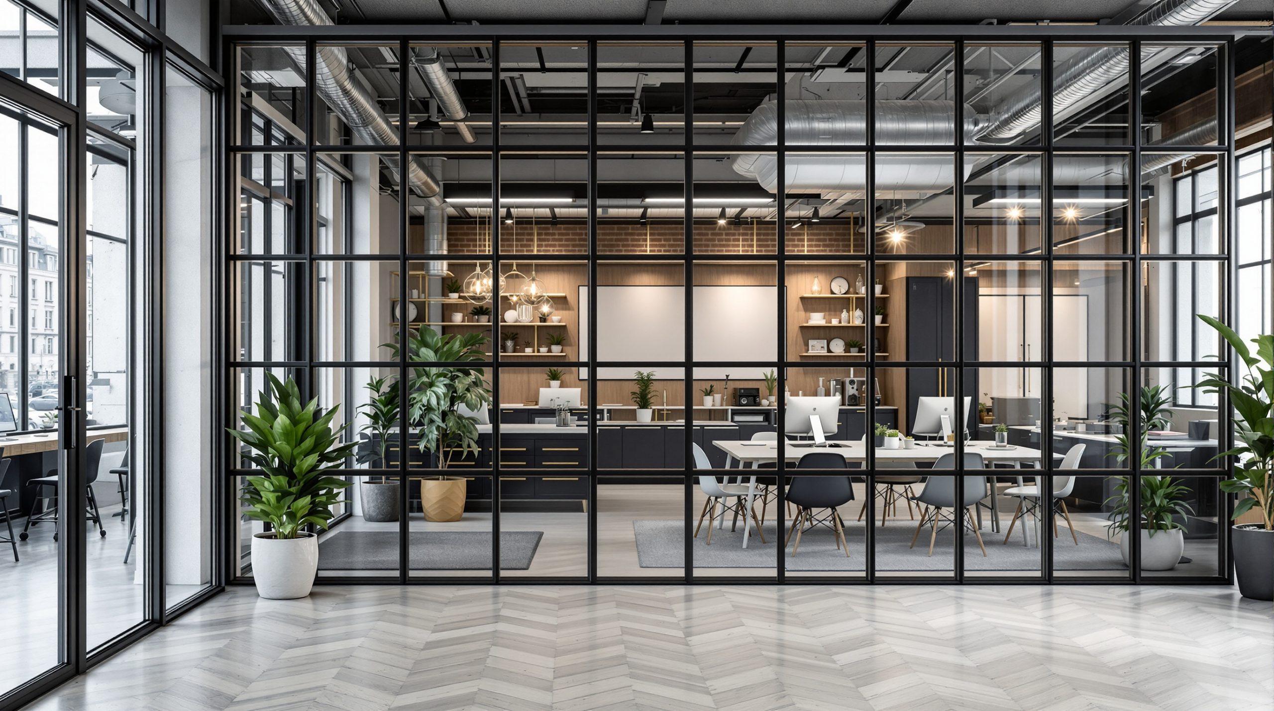 Coût verrière intérieure acier : esthétisme et conseils pratiques