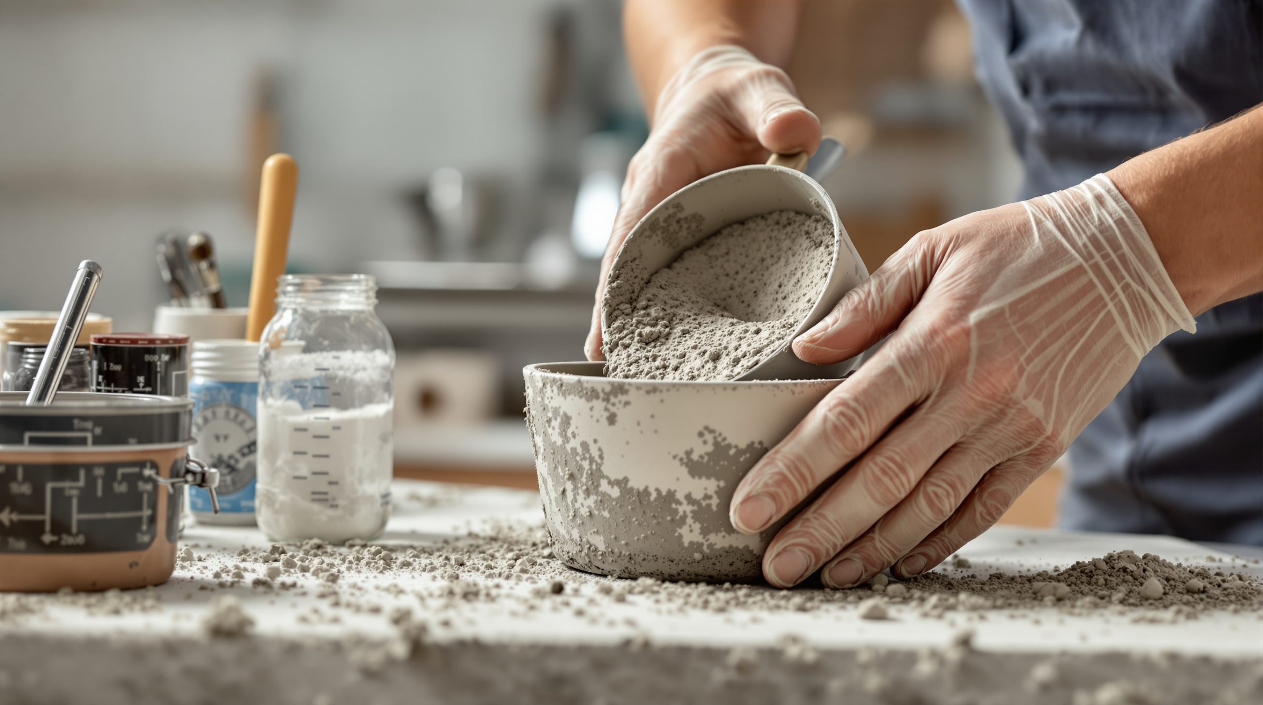 Faire du béton bétonnière : étapes, conseils et astuces pratiques