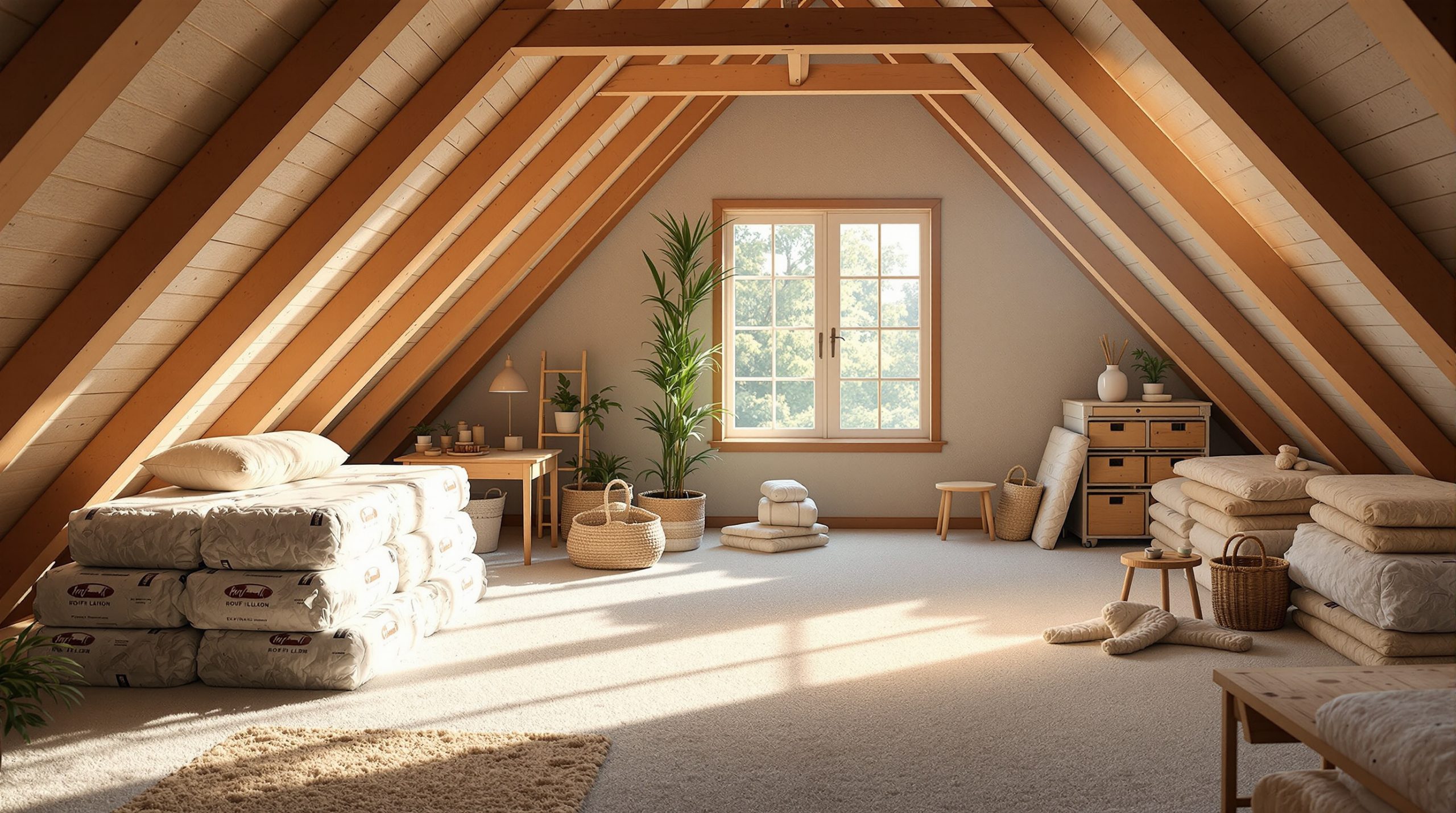 Isolation contre la chaleur toiture : conseils pour un été frais