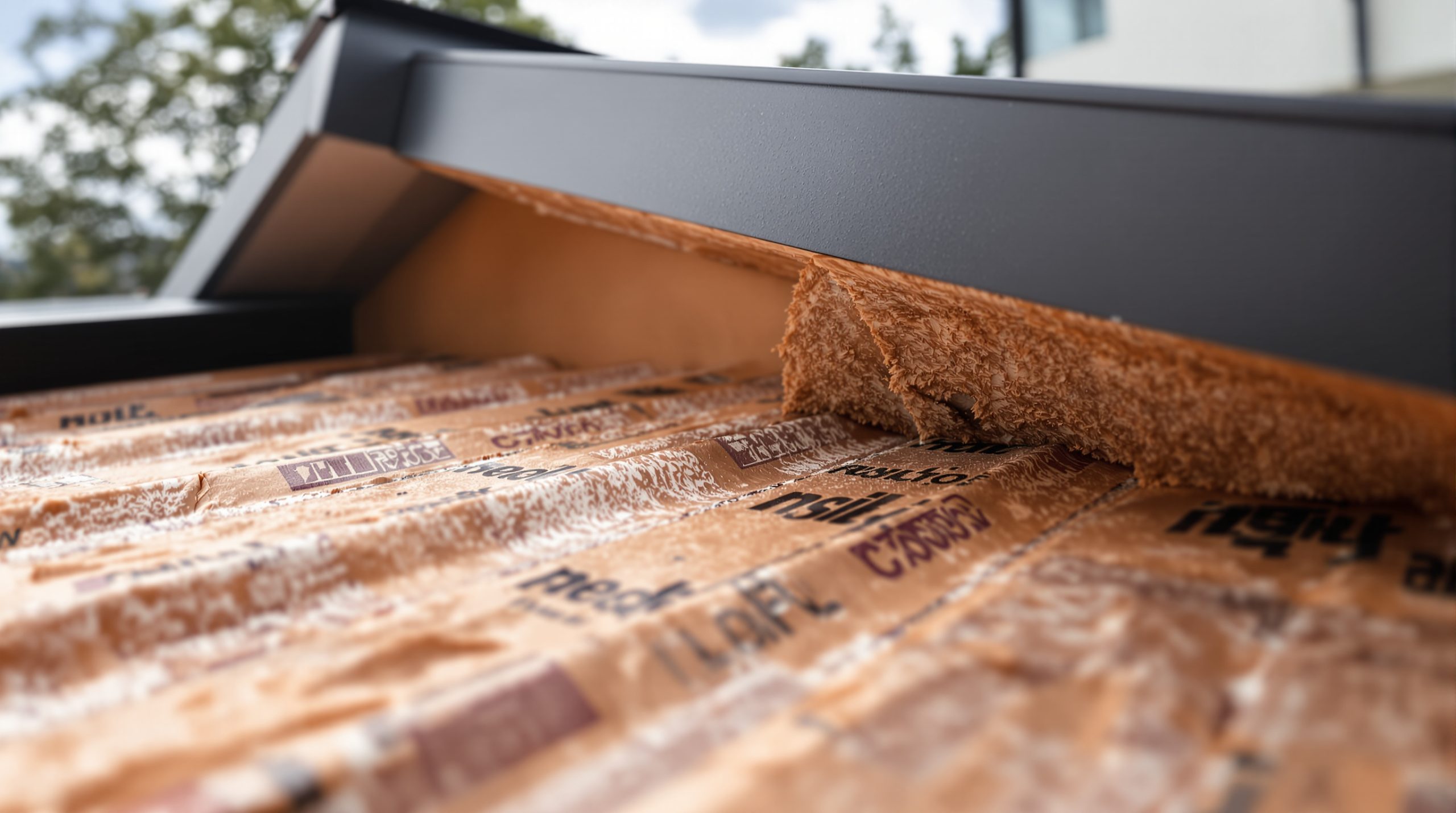 Isolation toit de véranda : améliorez votre confort thermique !