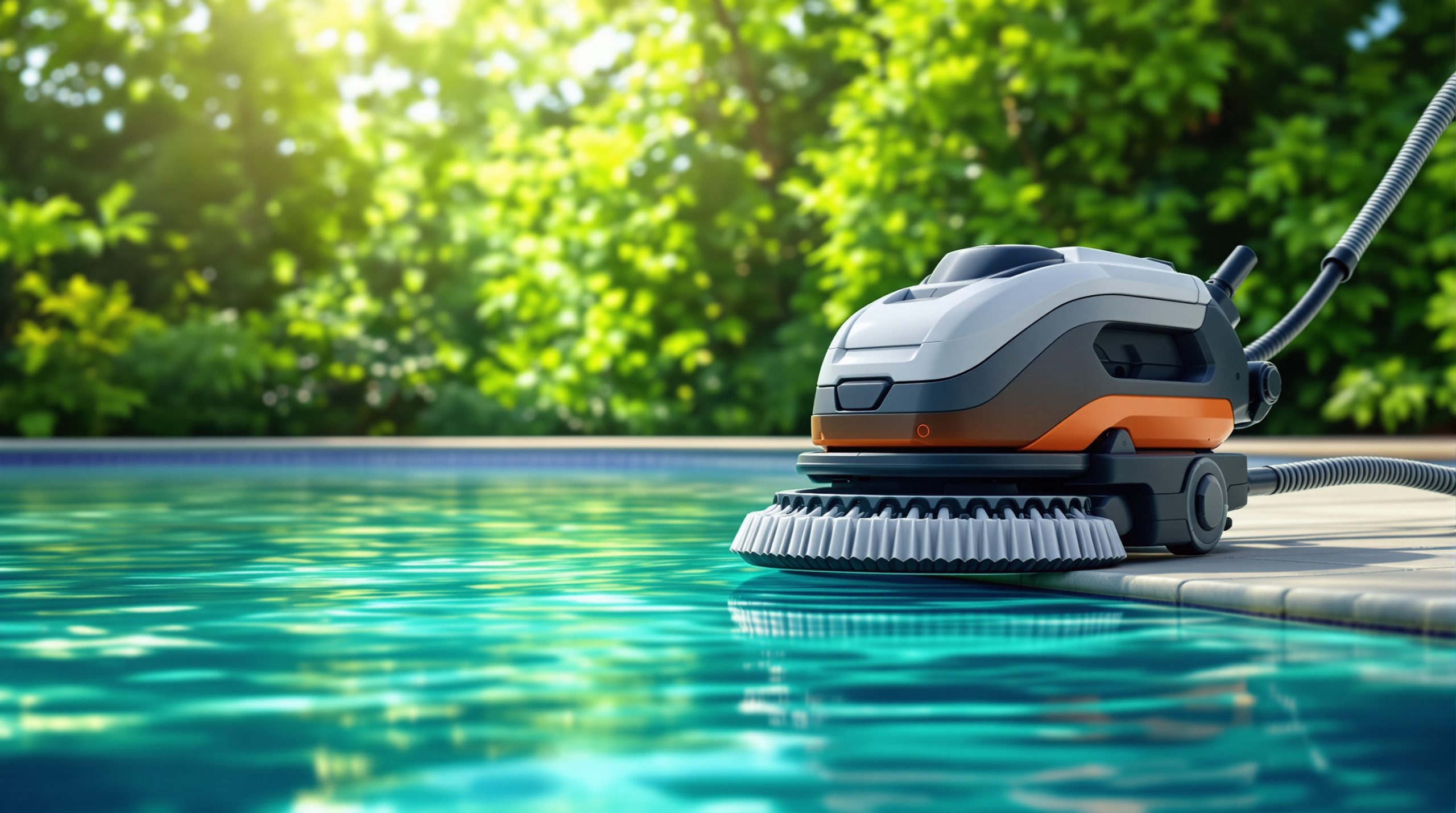 Javel dans piscine verte : comment purifier votre eau efficacement