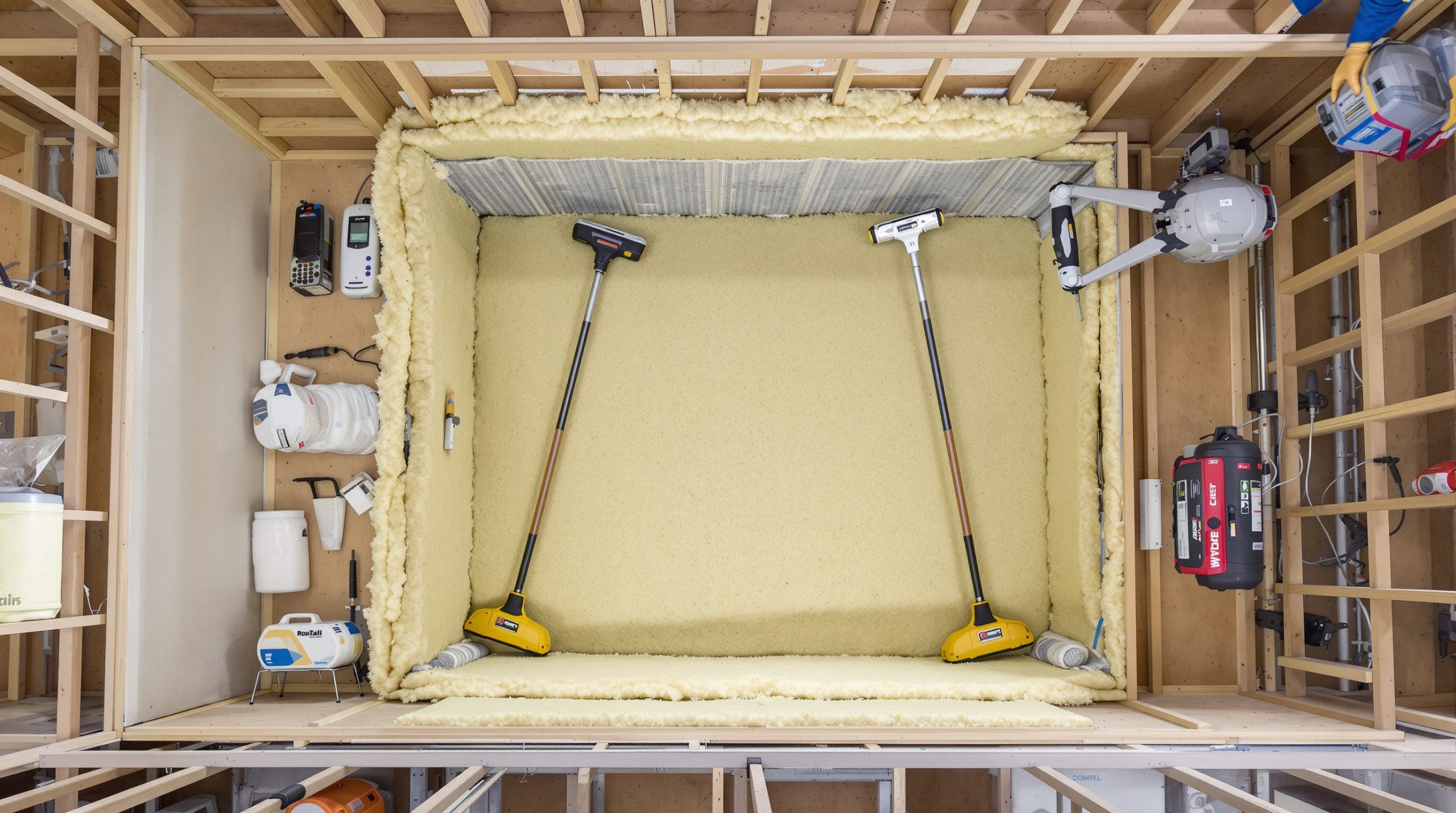 Laine de roche prix m2 : comparez les tarifs et économisez