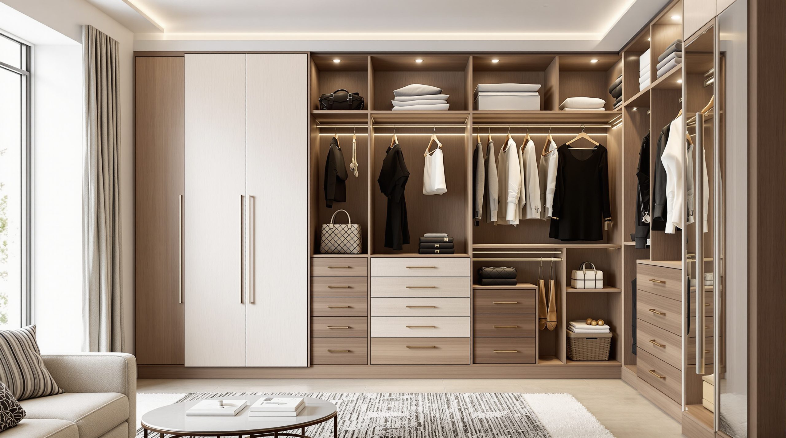 Les différents types de bois pour un meuble : guide d'achat et conseils